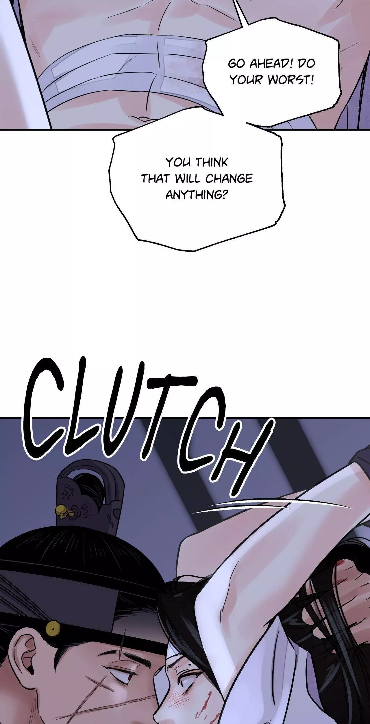 The Blade and Flower - Chapter 84 Page 36