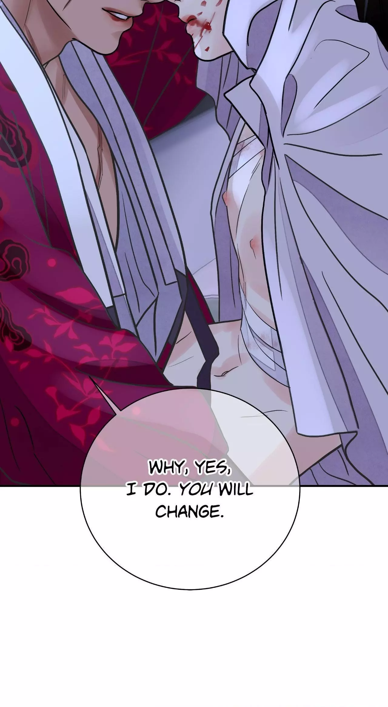 The Blade and Flower - Chapter 84 Page 37