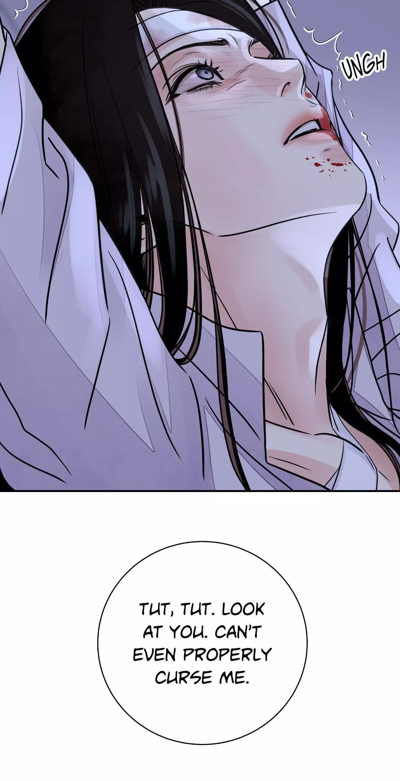The Blade and Flower - Chapter 84 Page 43