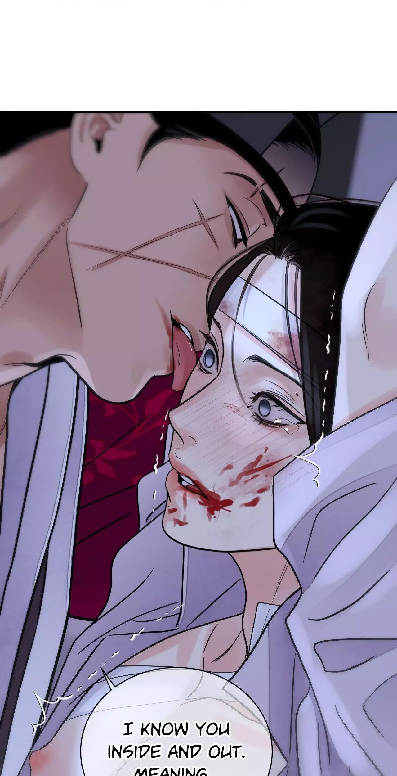 The Blade and Flower - Chapter 84 Page 44