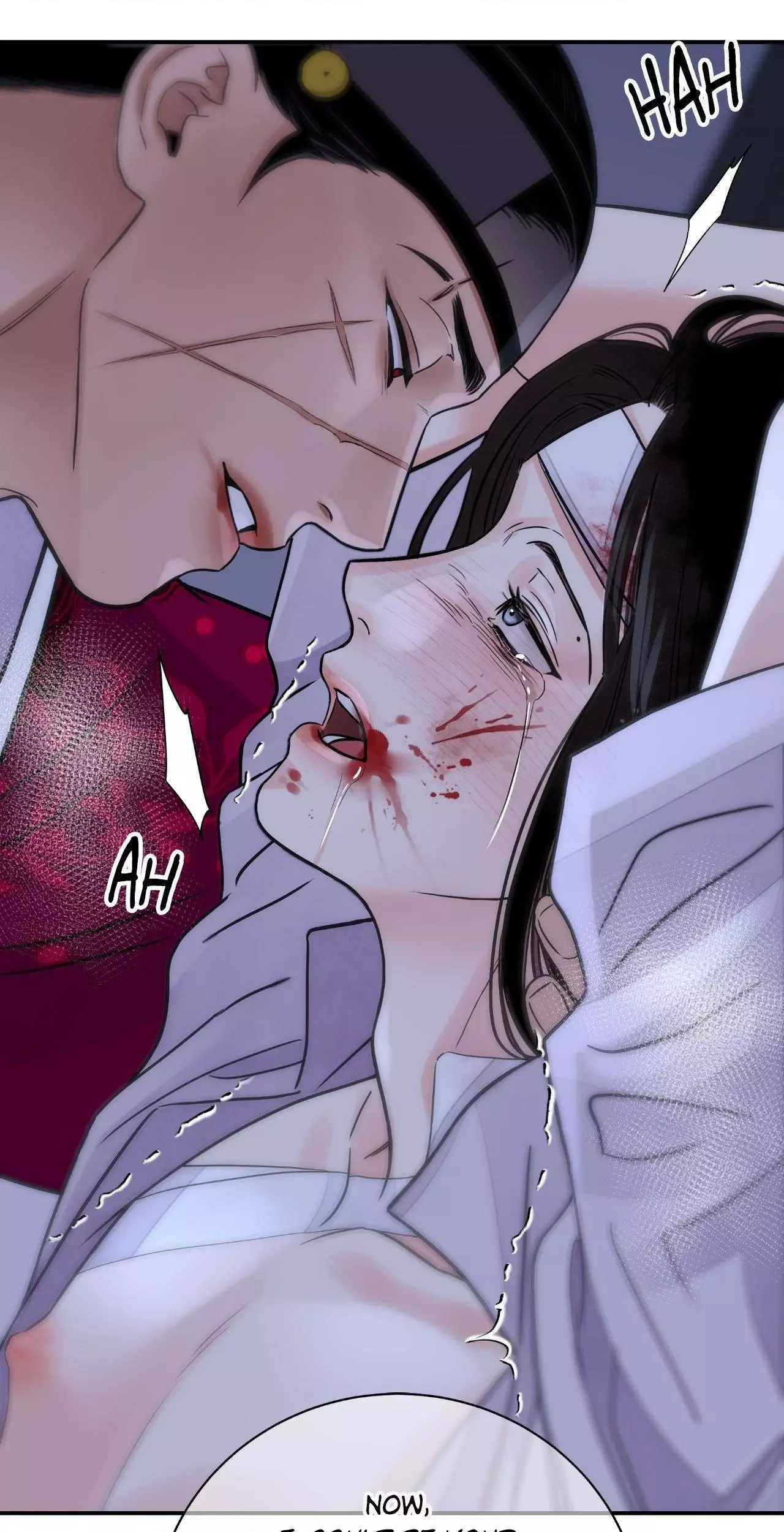 The Blade and Flower - Chapter 84 Page 56