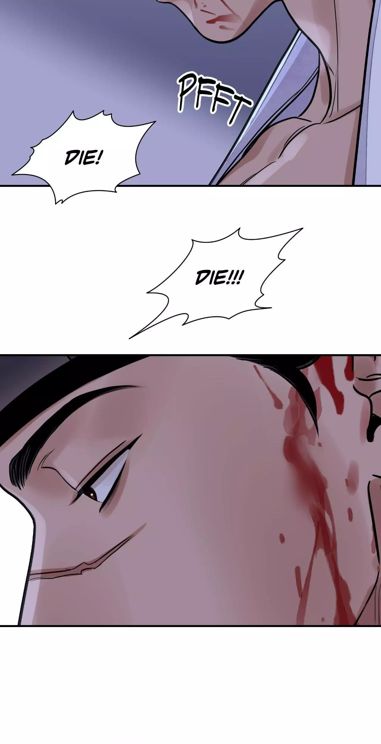 The Blade and Flower - Chapter 84 Page 61
