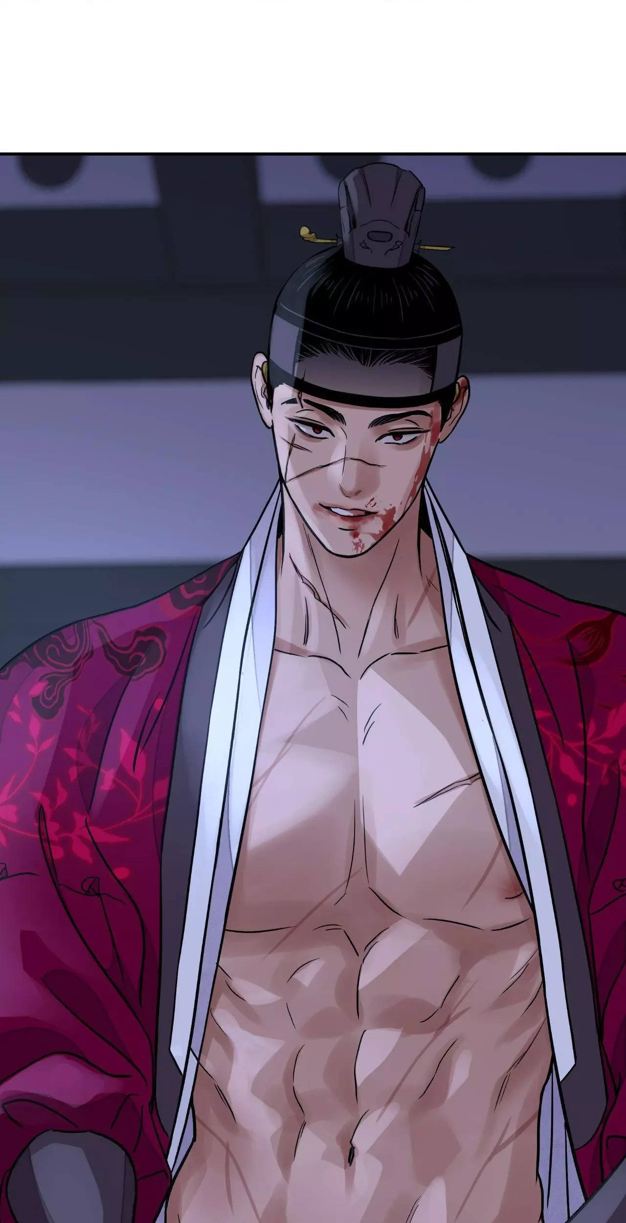 The Blade and Flower - Chapter 84 Page 62