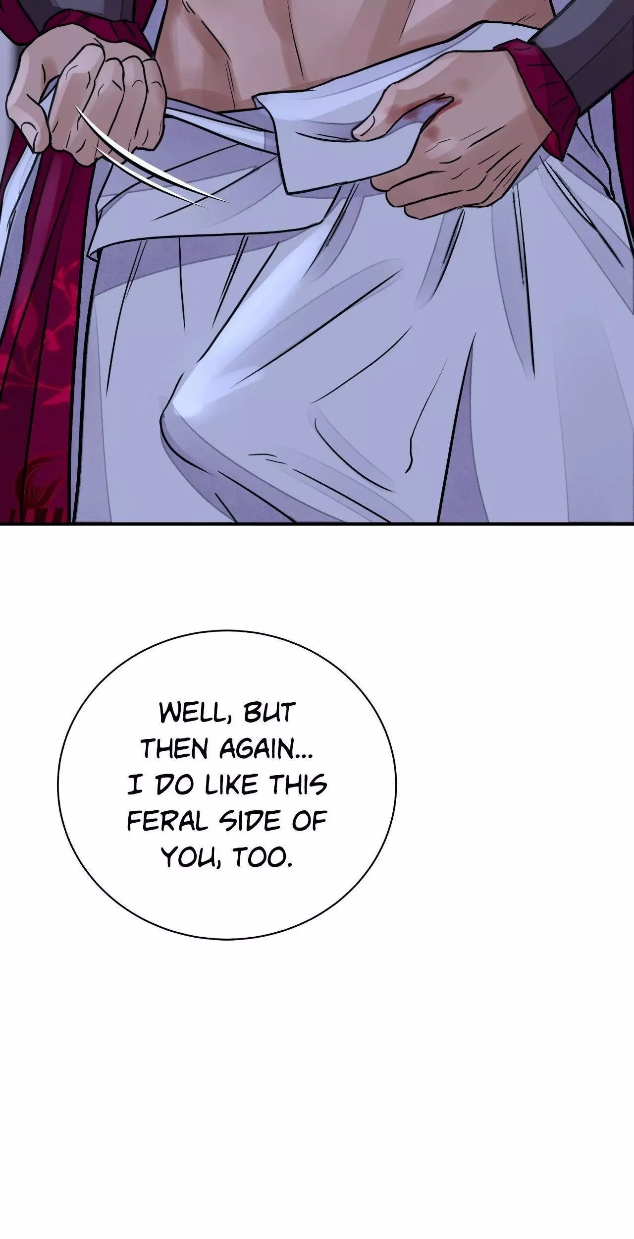 The Blade and Flower - Chapter 84 Page 63