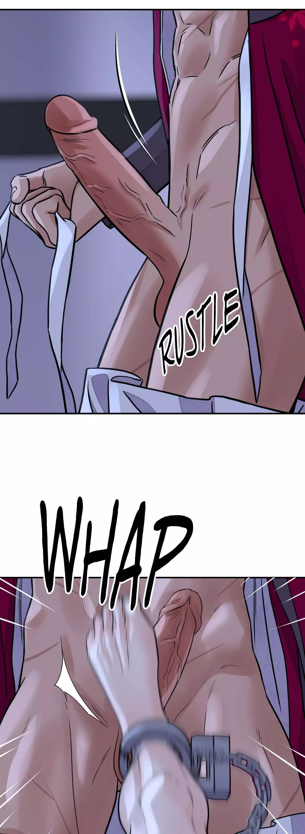 The Blade and Flower - Chapter 85 Page 2