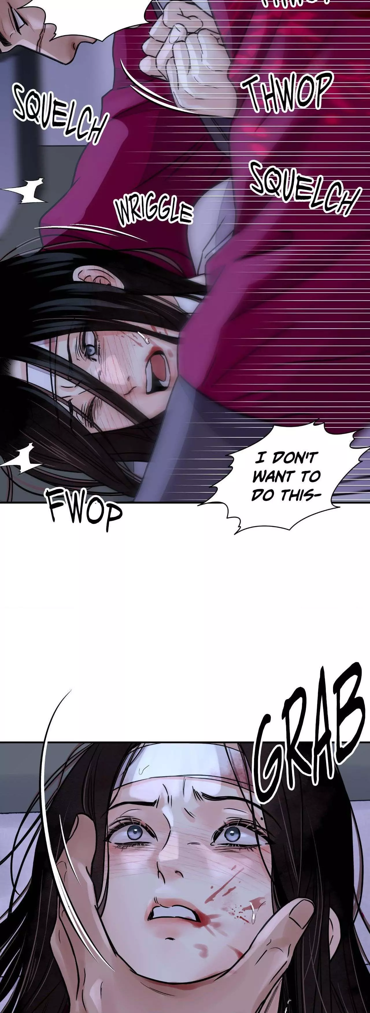 The Blade and Flower - Chapter 85 Page 6