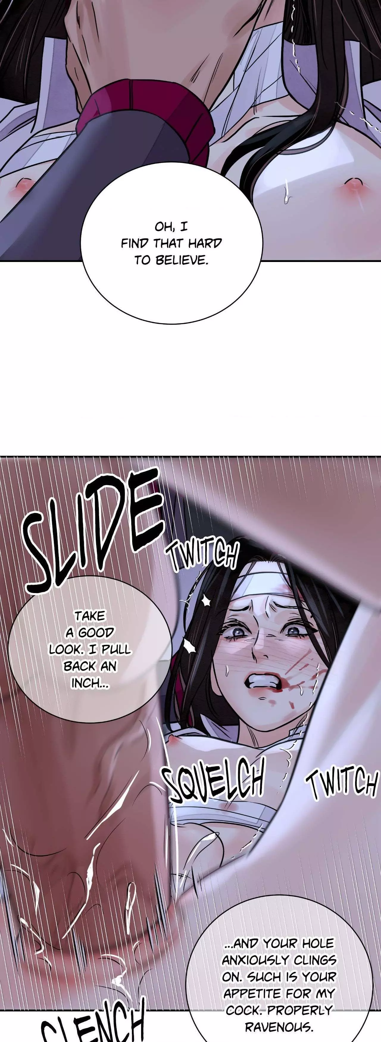 The Blade and Flower - Chapter 85 Page 7