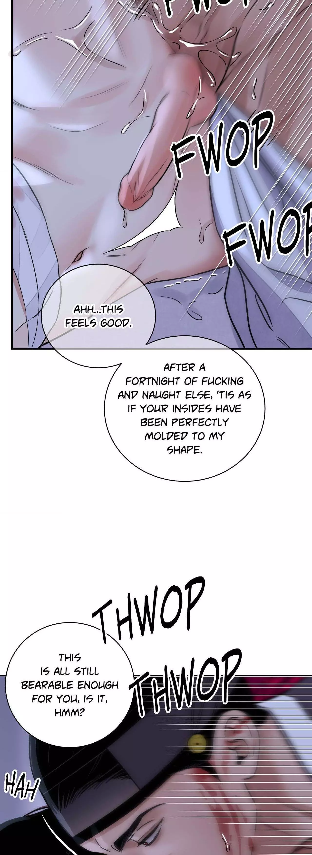 The Blade and Flower - Chapter 85 Page 10