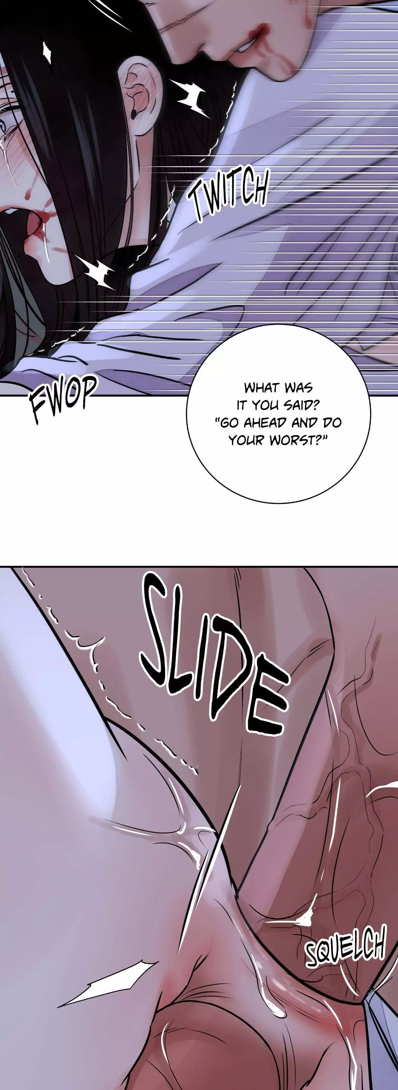 The Blade and Flower - Chapter 85 Page 11