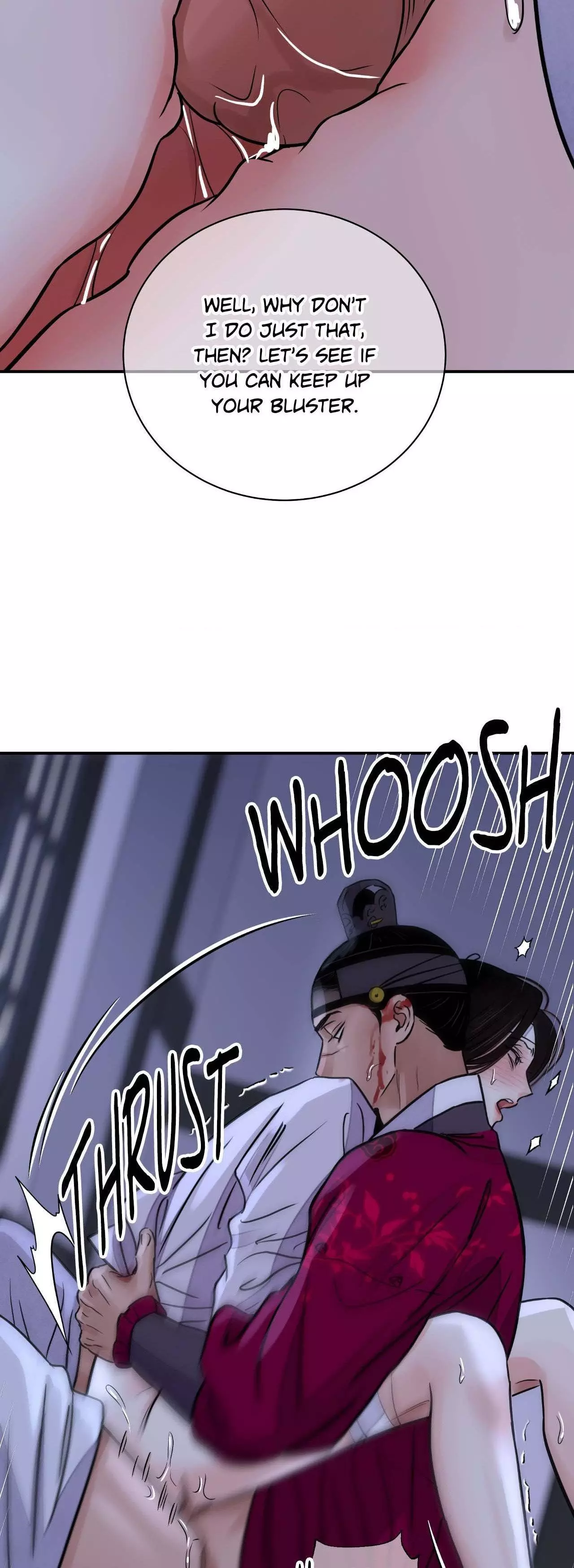 The Blade and Flower - Chapter 85 Page 12