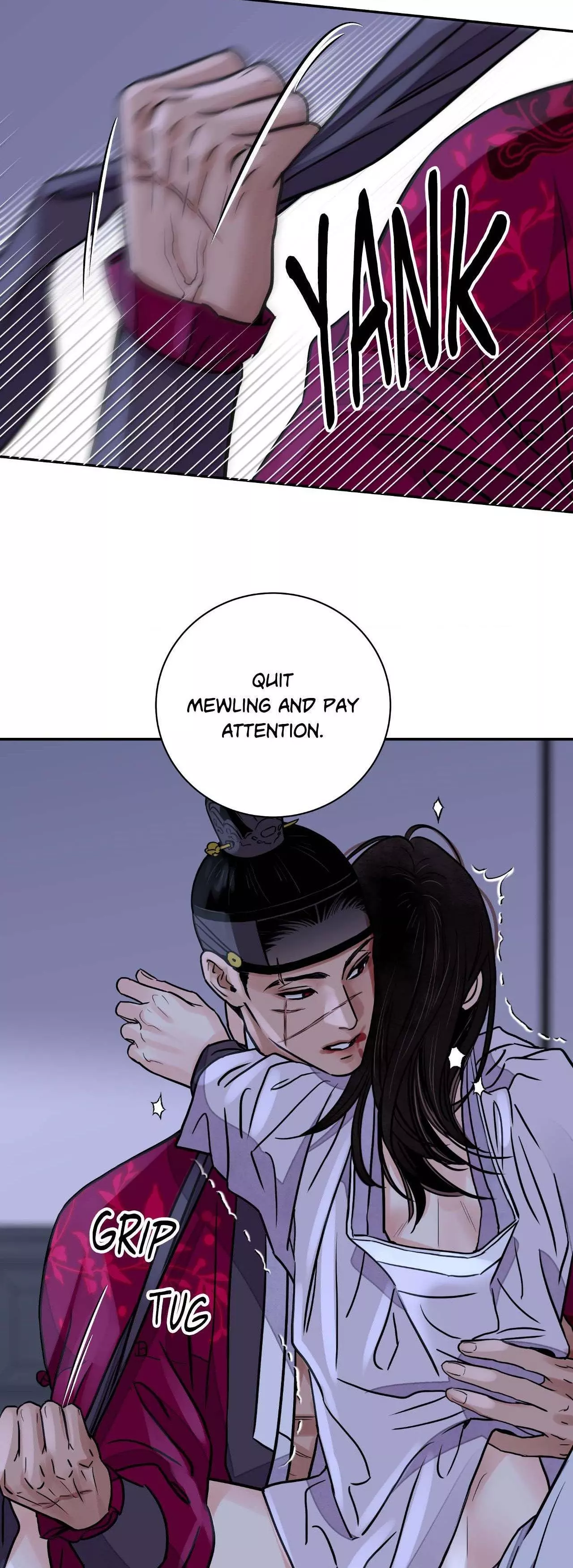 The Blade and Flower - Chapter 85 Page 14