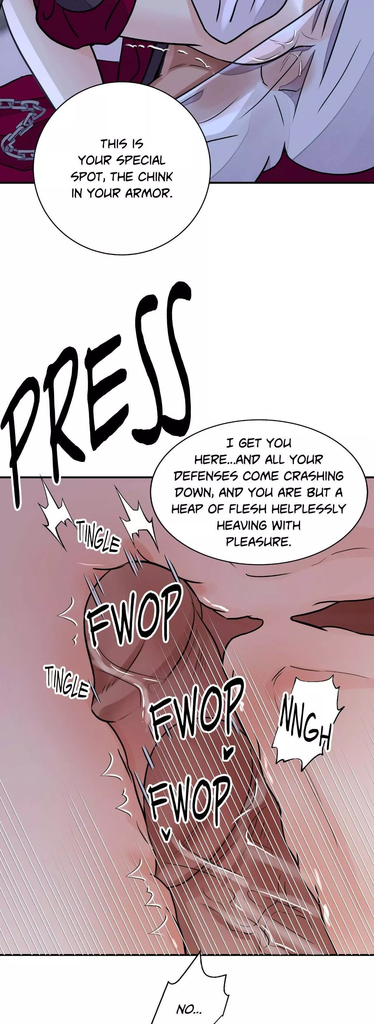 The Blade and Flower - Chapter 85 Page 15