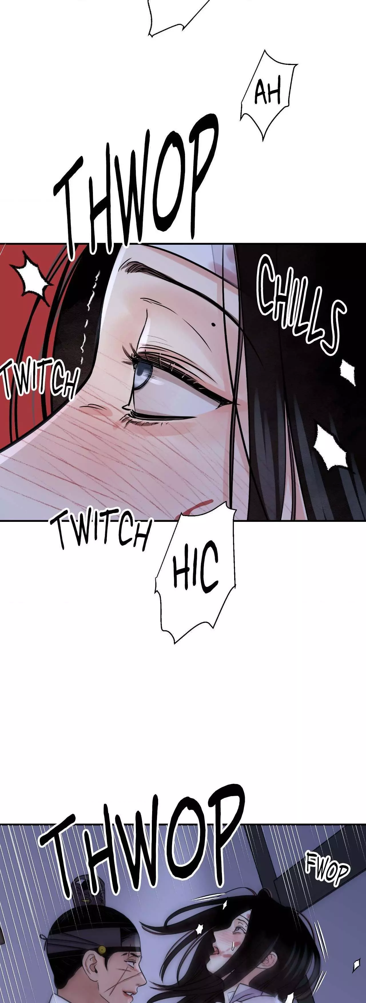 The Blade and Flower - Chapter 85 Page 16