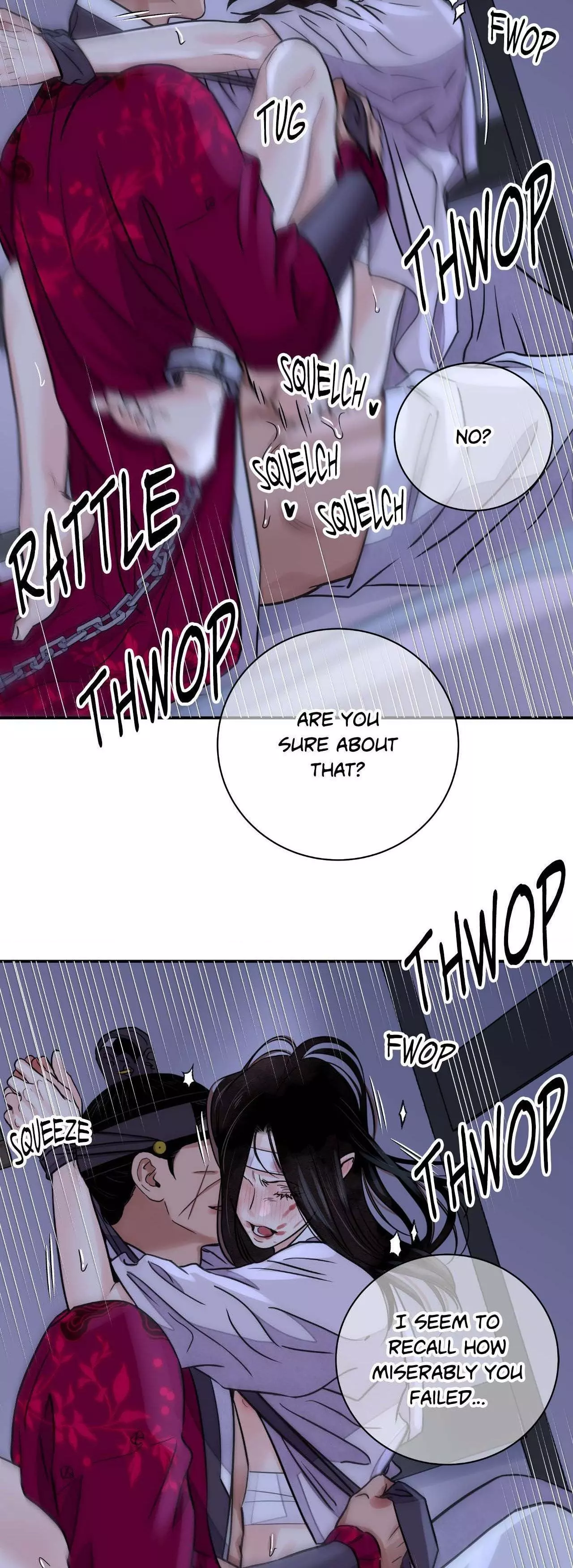 The Blade and Flower - Chapter 85 Page 17
