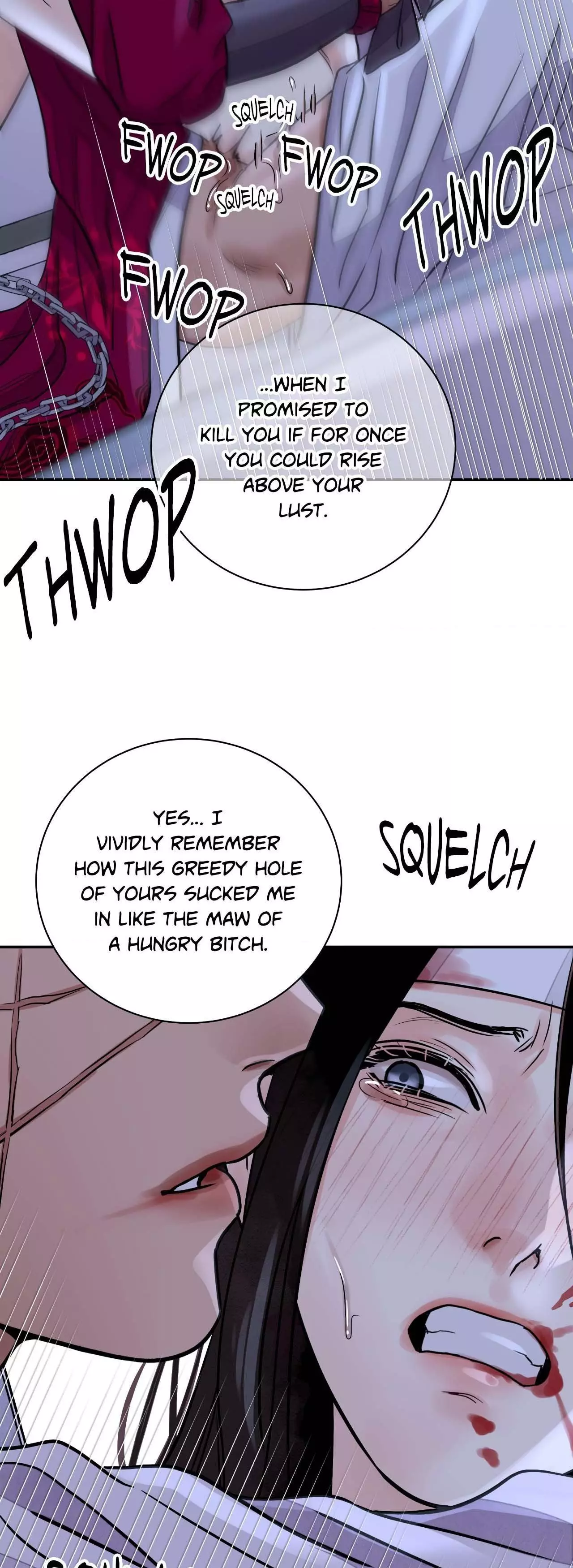 The Blade and Flower - Chapter 85 Page 18