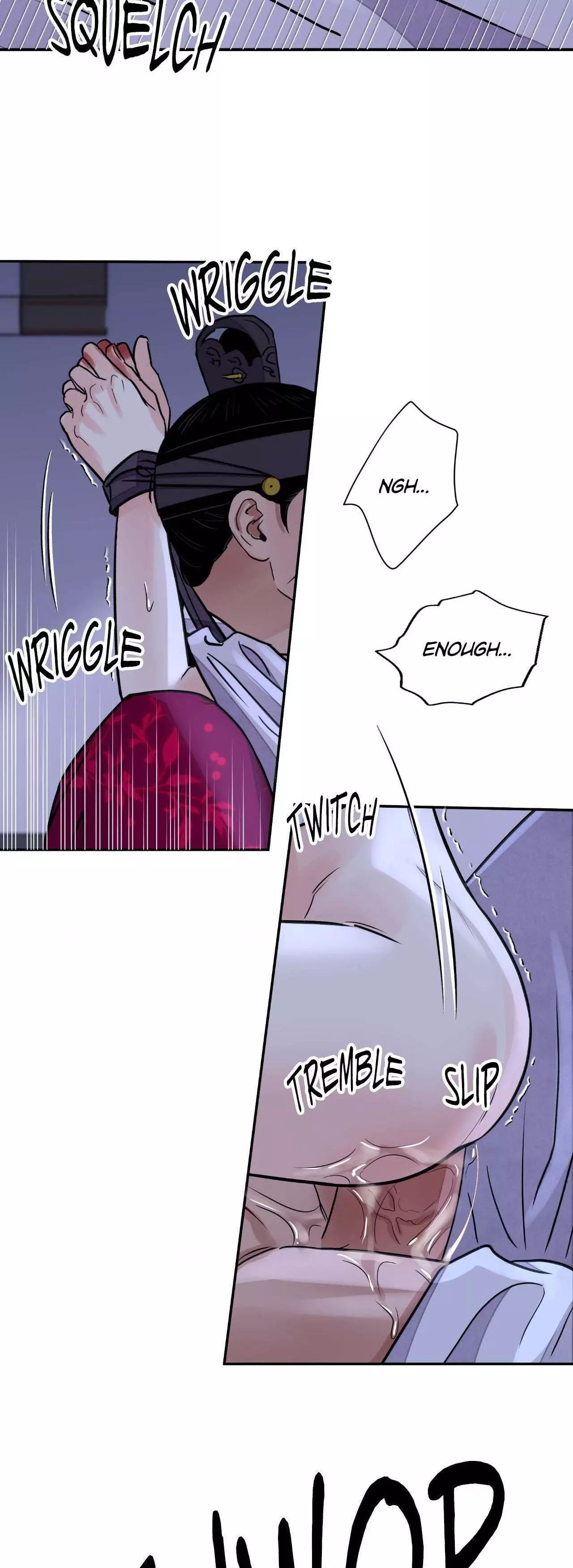 The Blade and Flower - Chapter 85 Page 19