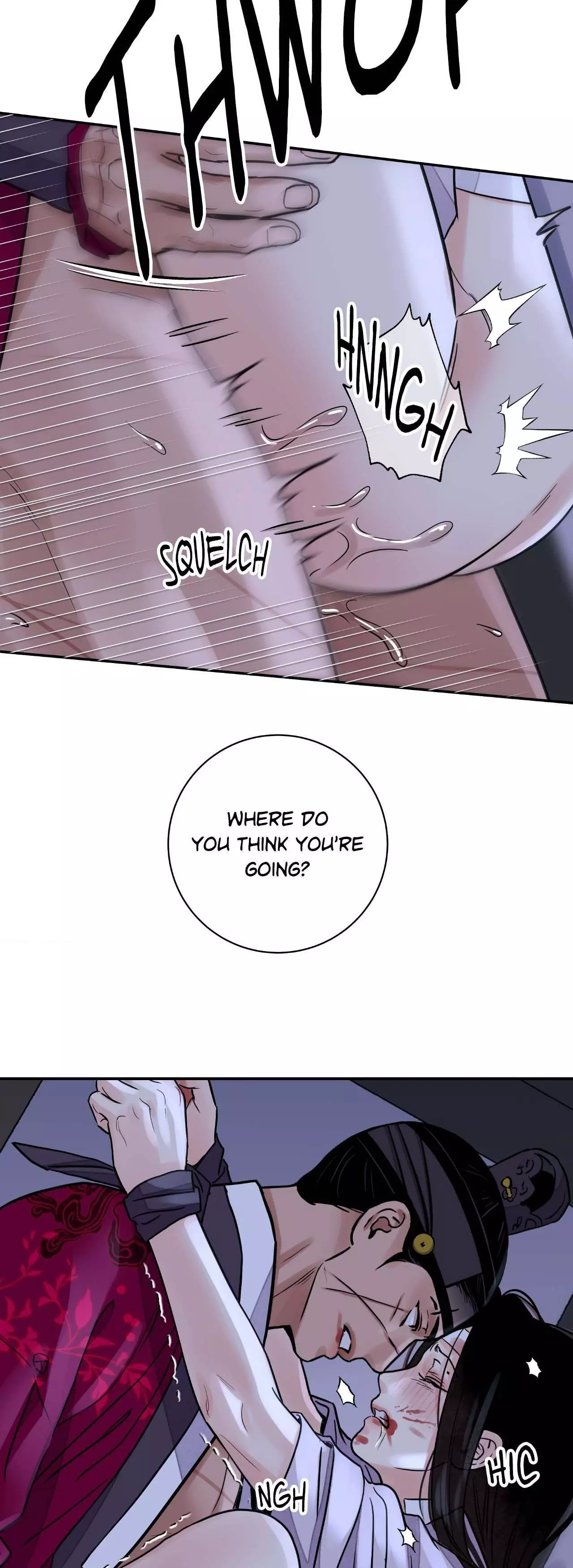 The Blade and Flower - Chapter 85 Page 20