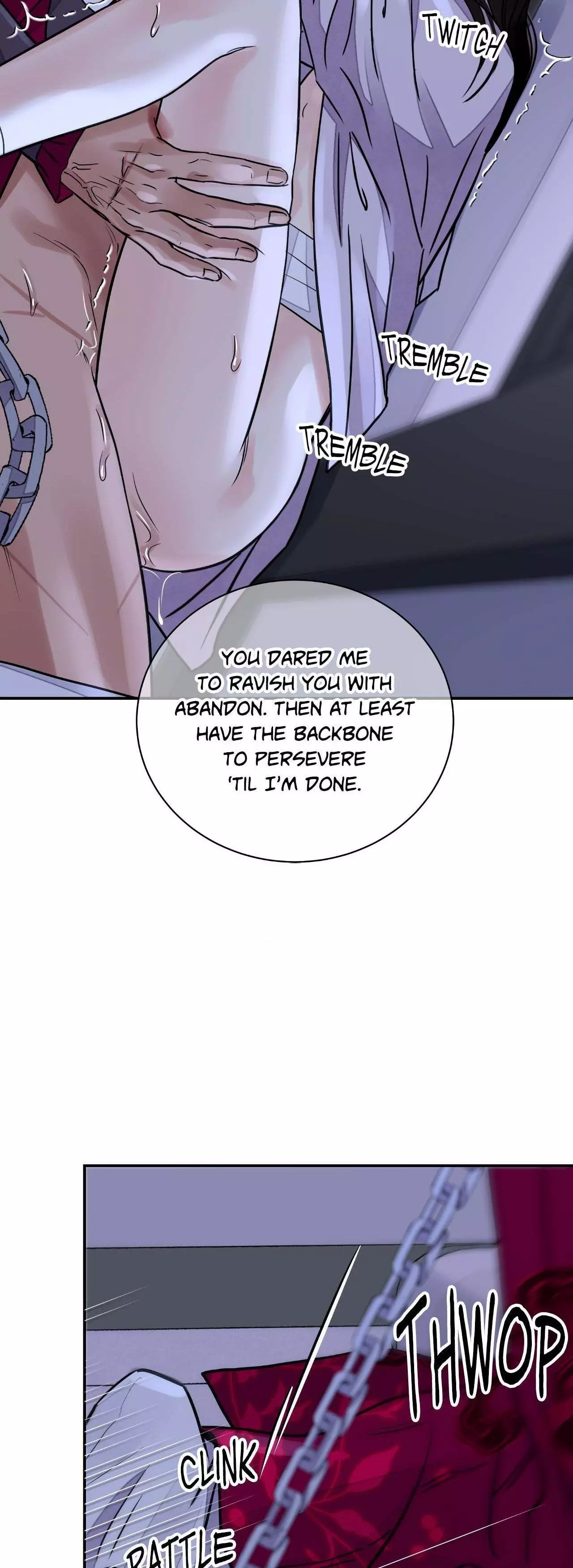 The Blade and Flower - Chapter 85 Page 21