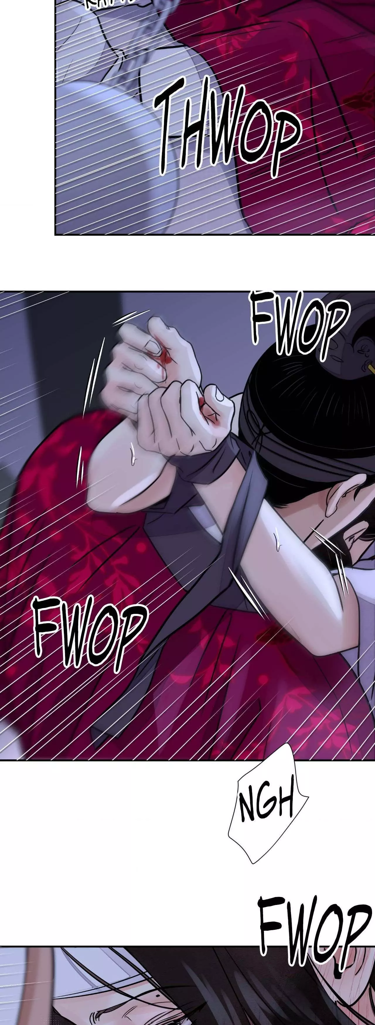 The Blade and Flower - Chapter 85 Page 22