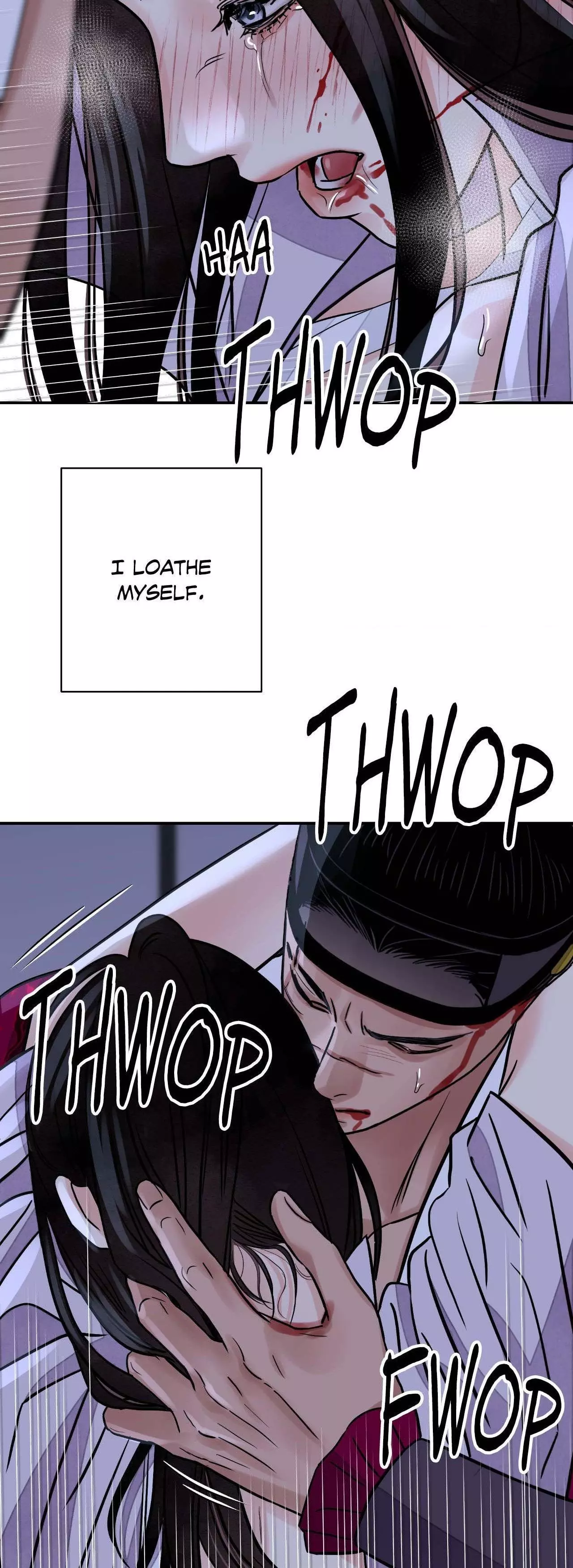 The Blade and Flower - Chapter 85 Page 23