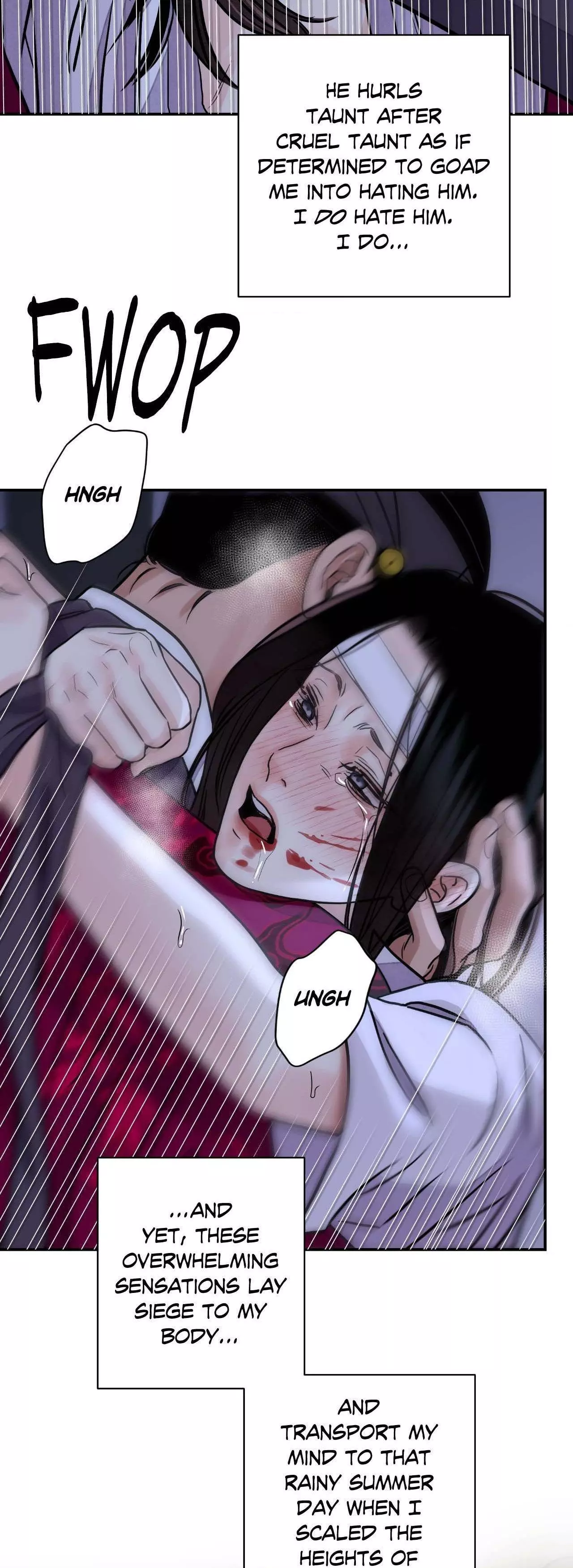 The Blade and Flower - Chapter 85 Page 24