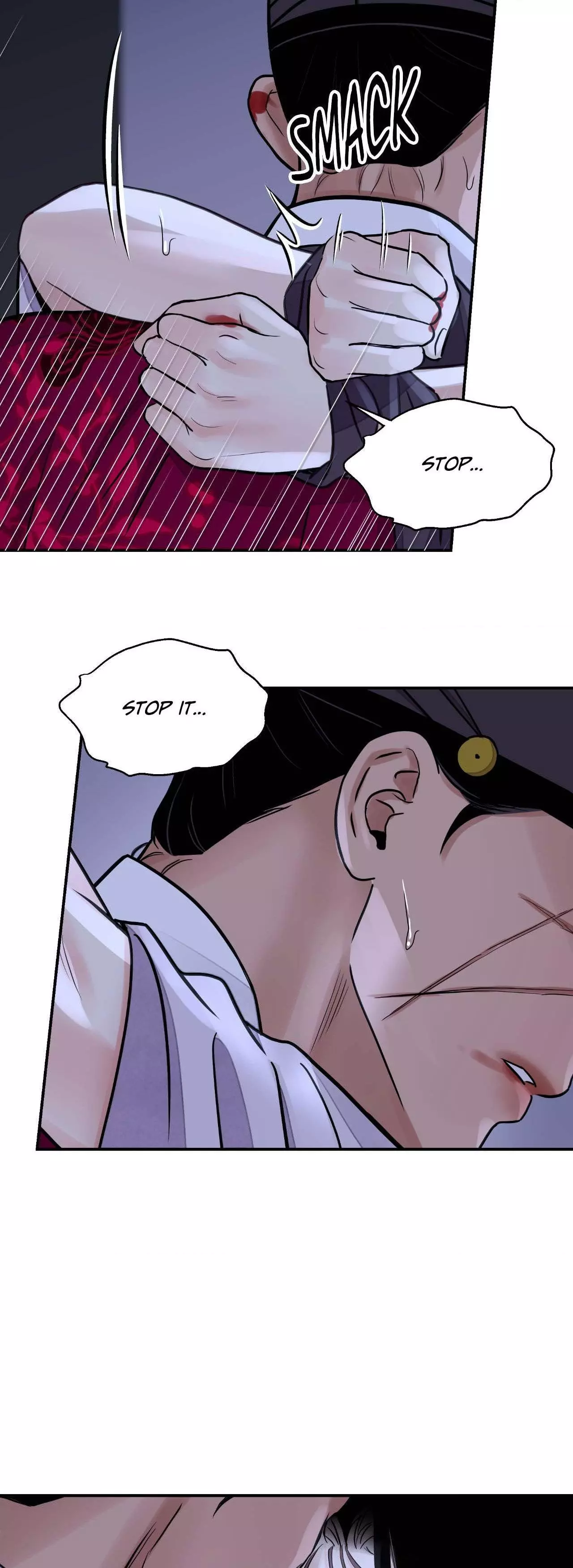 The Blade and Flower - Chapter 85 Page 26