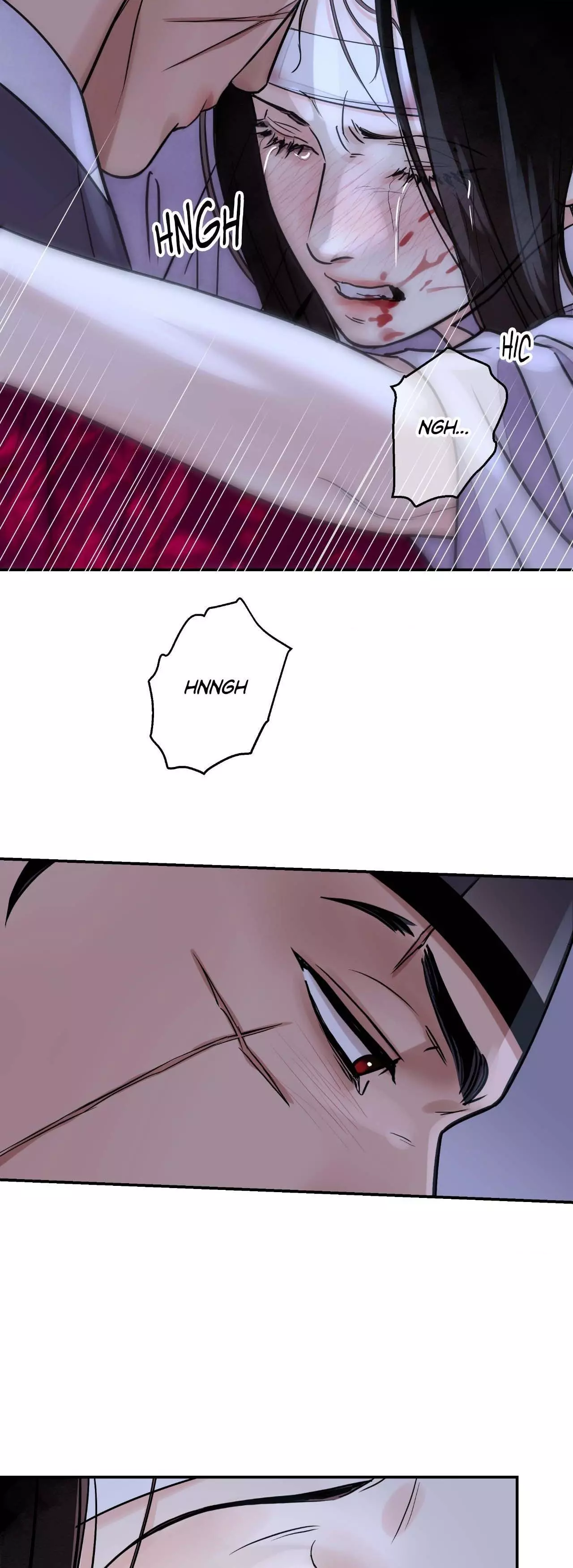 The Blade and Flower - Chapter 85 Page 27