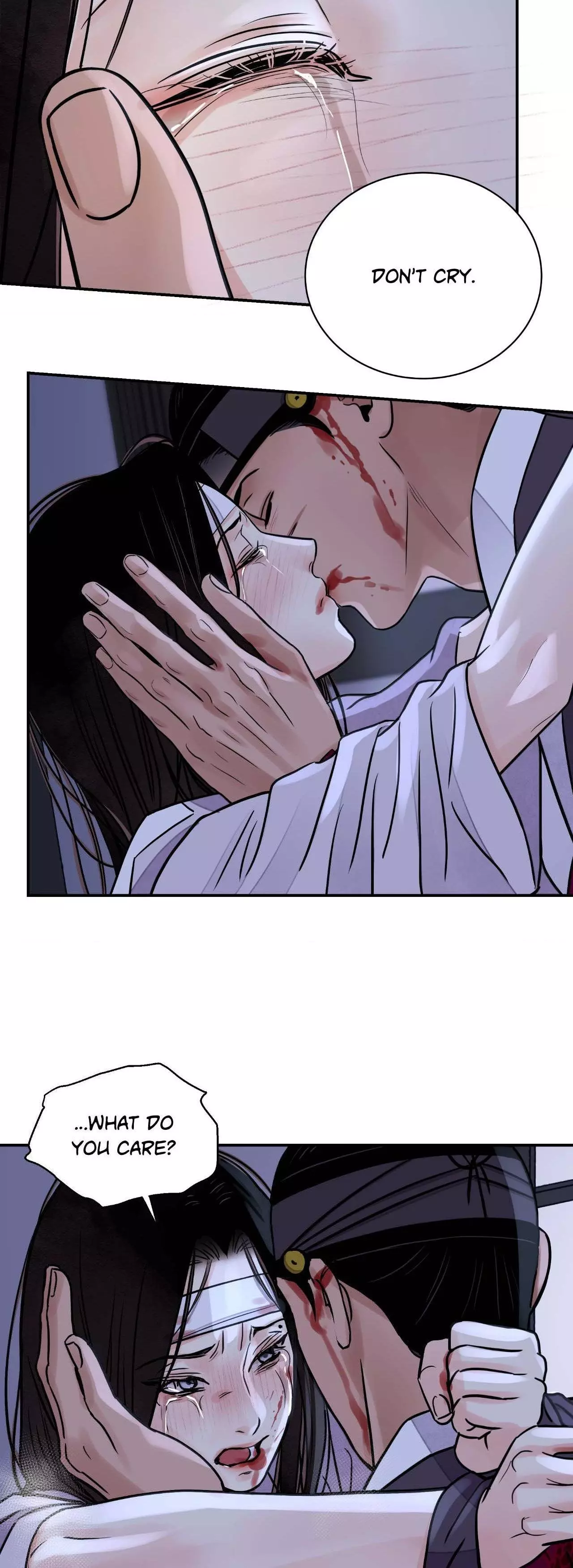 The Blade and Flower - Chapter 85 Page 28