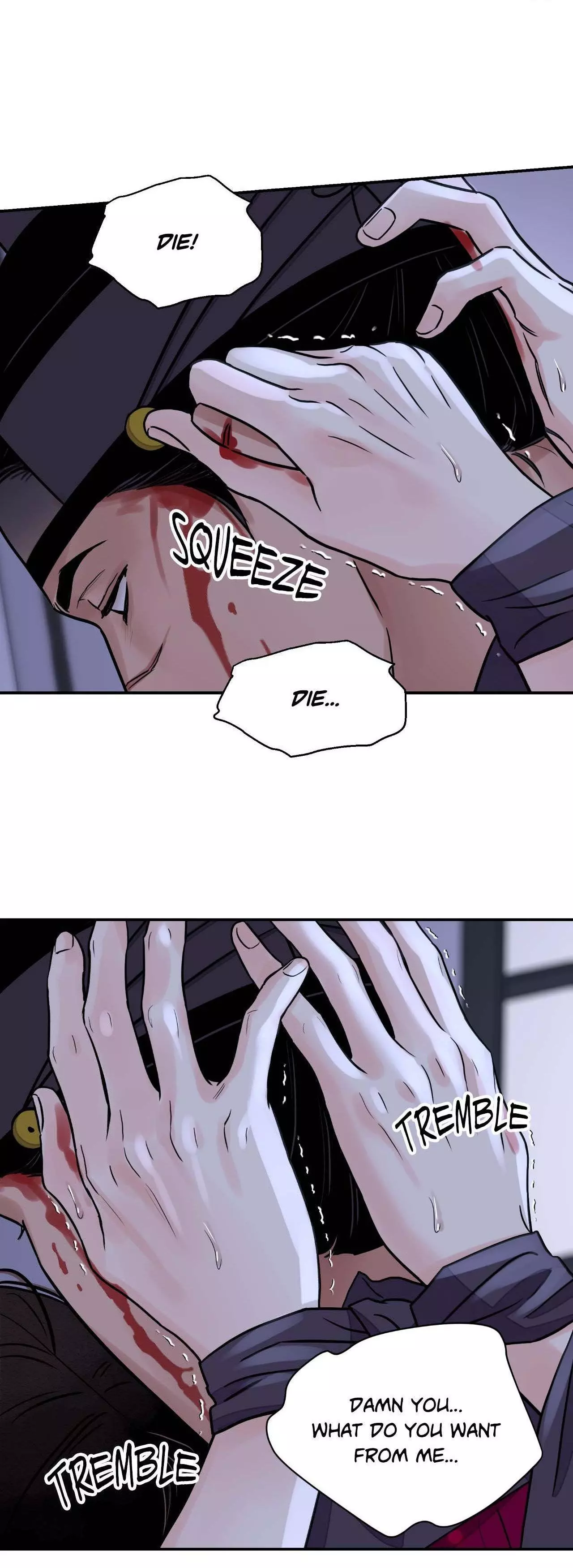 The Blade and Flower - Chapter 85 Page 30
