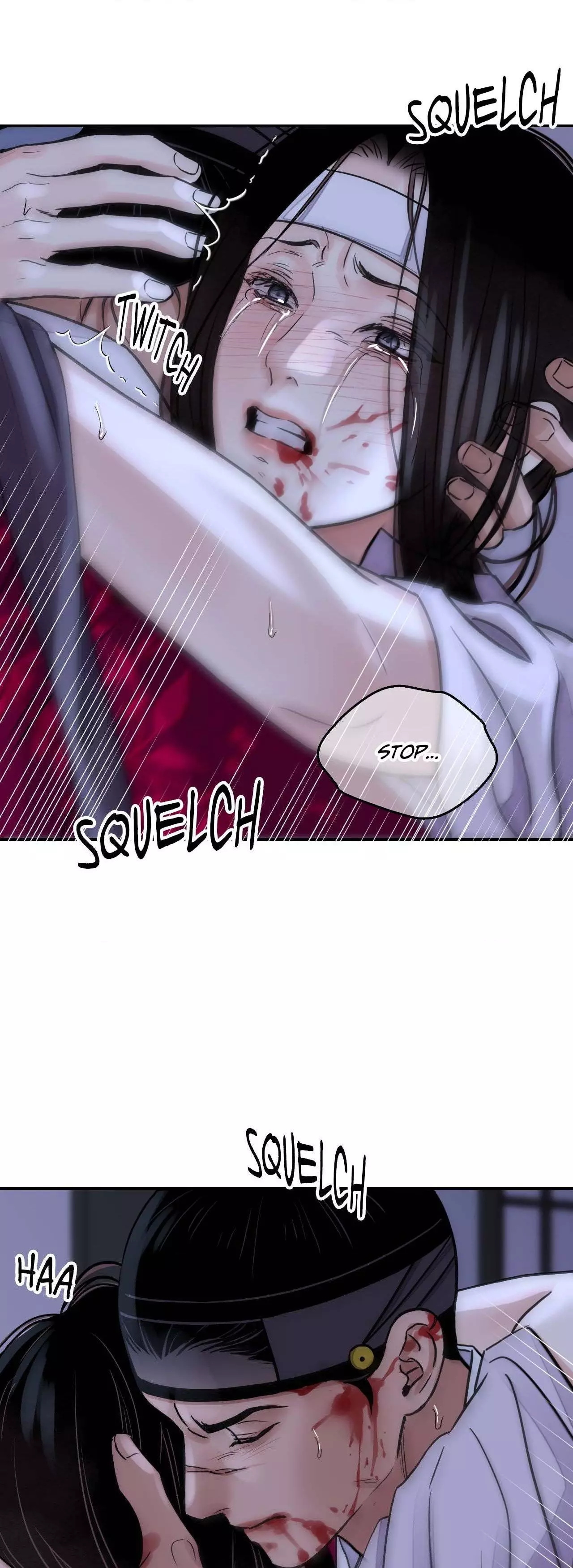 The Blade and Flower - Chapter 85 Page 32