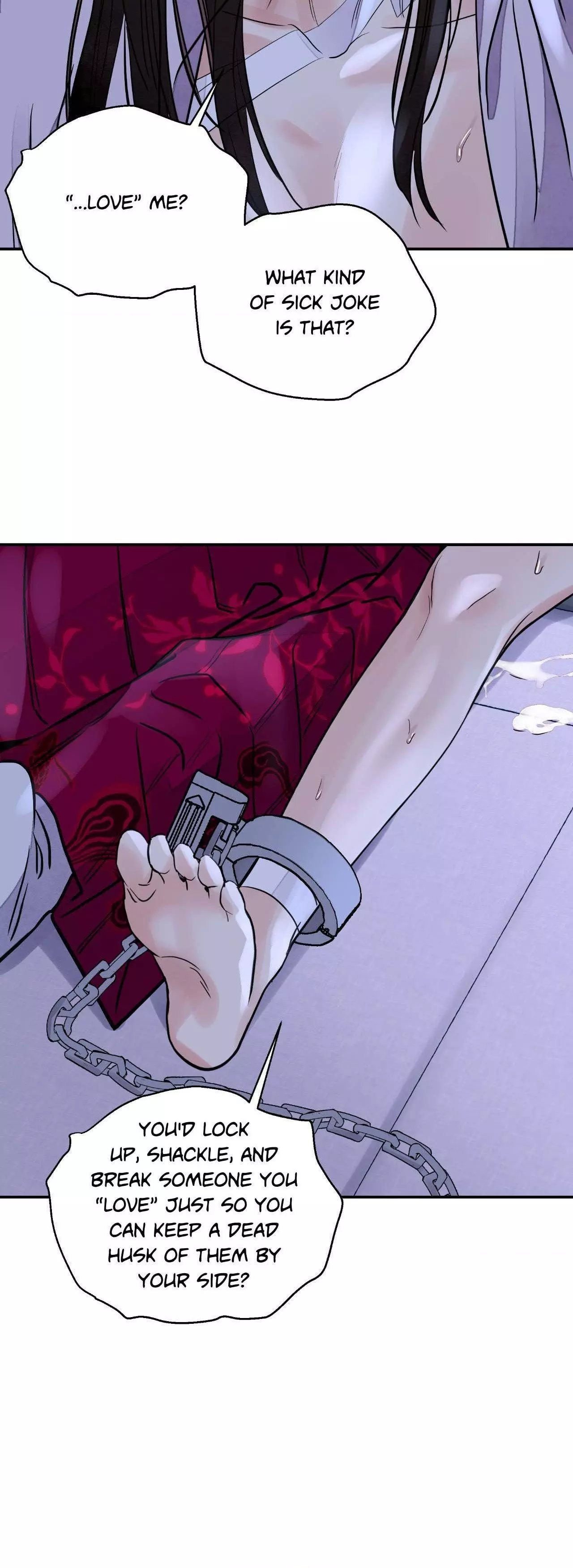 The Blade and Flower - Chapter 85 Page 35