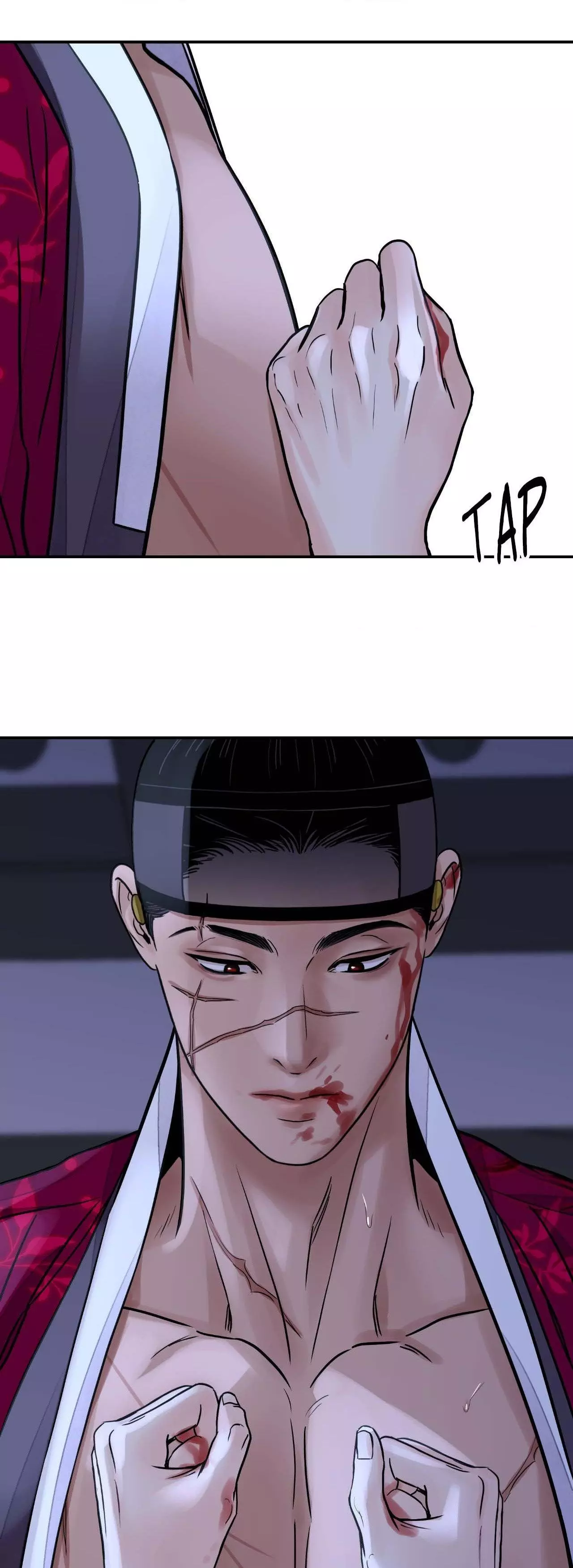 The Blade and Flower - Chapter 85 Page 36