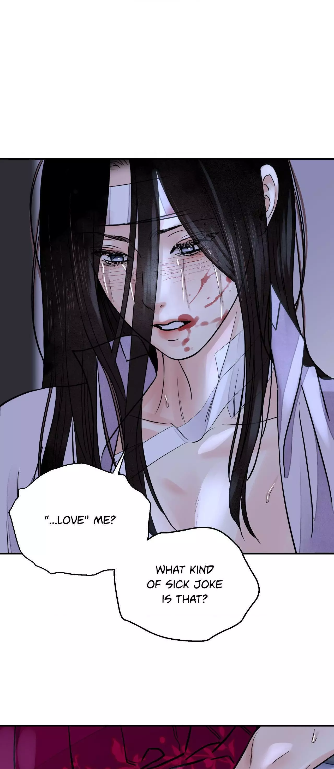 The Blade and Flower - Chapter 86 Page 1