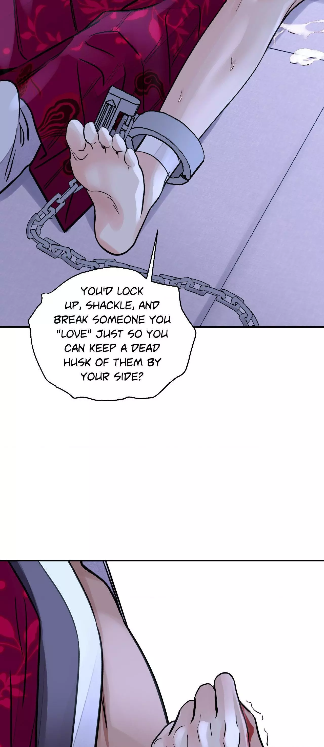 The Blade and Flower - Chapter 86 Page 2