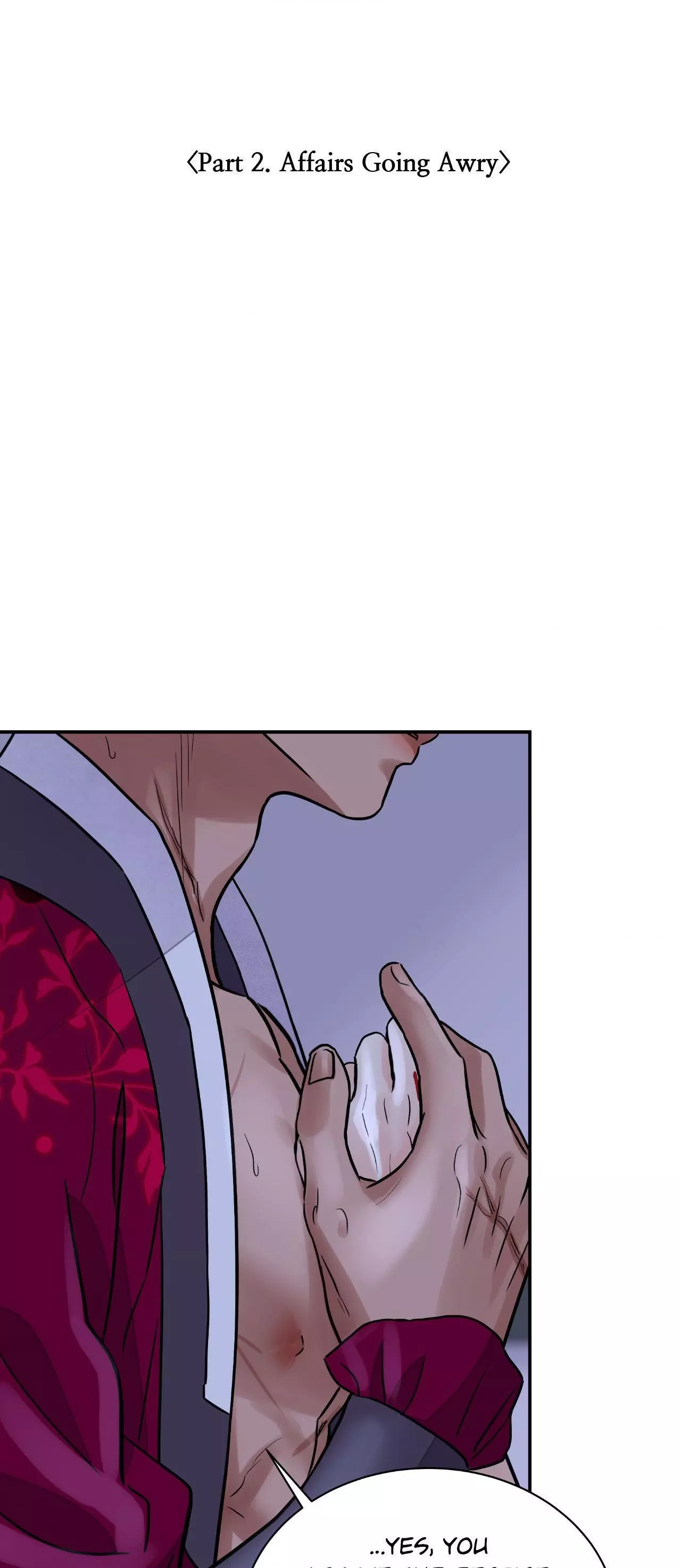 The Blade and Flower - Chapter 86 Page 5