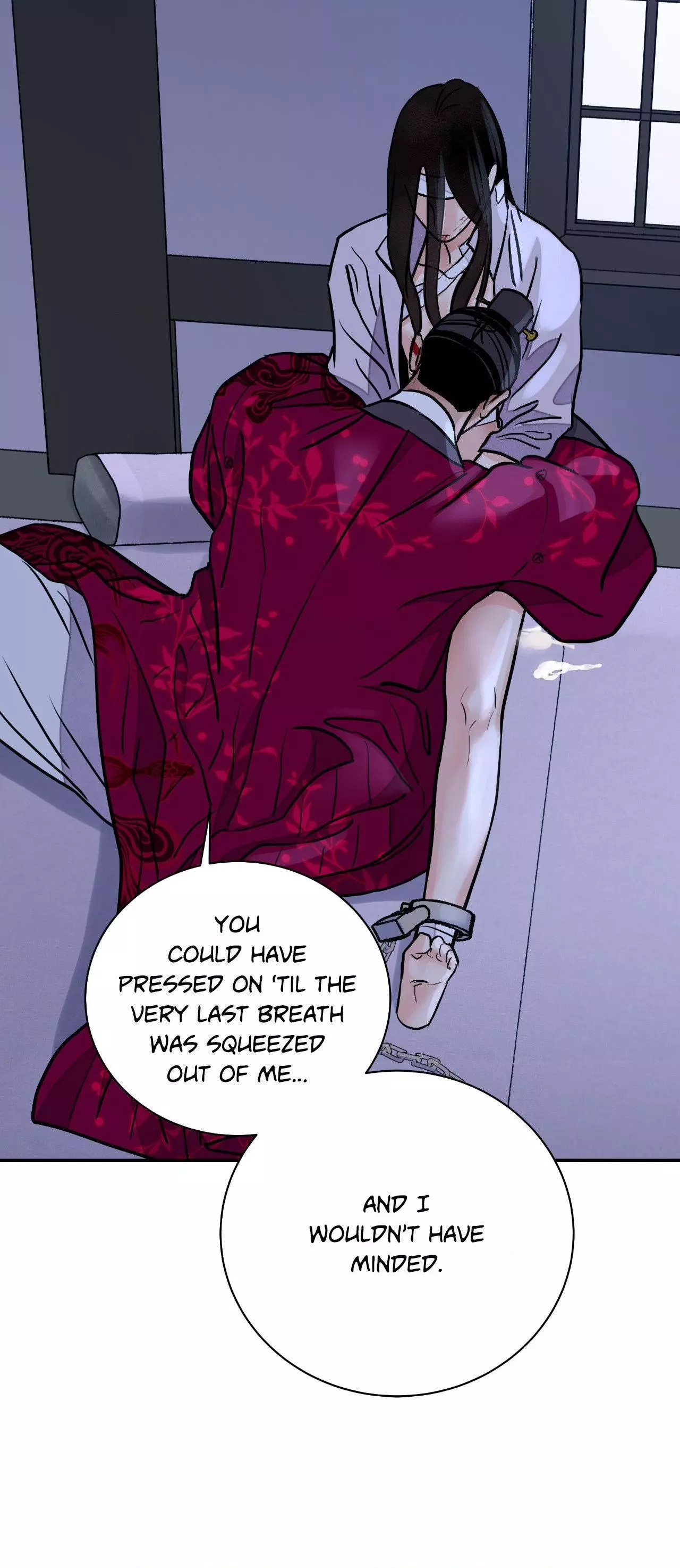 The Blade and Flower - Chapter 86 Page 7
