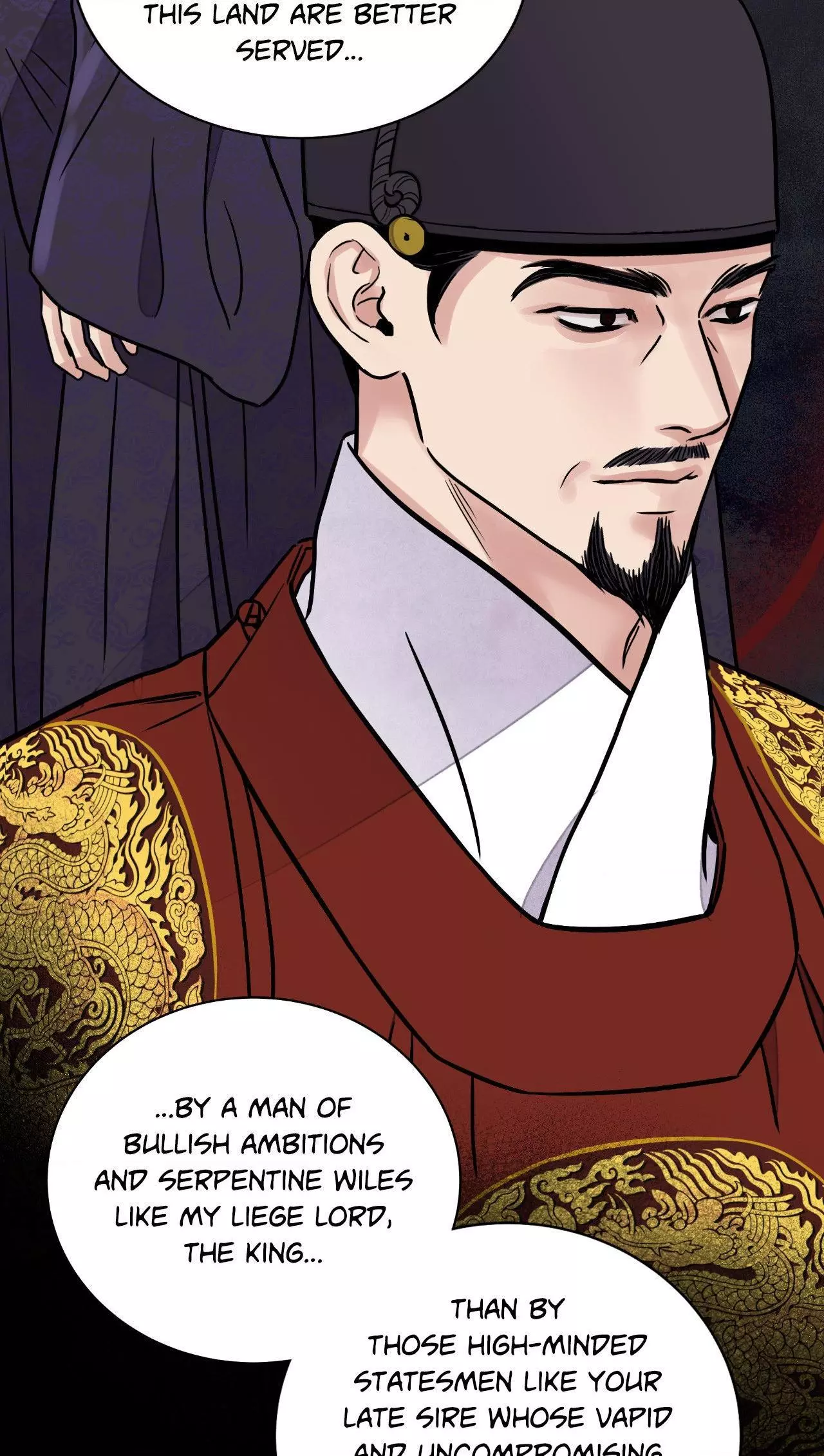 The Blade and Flower - Chapter 86 Page 11