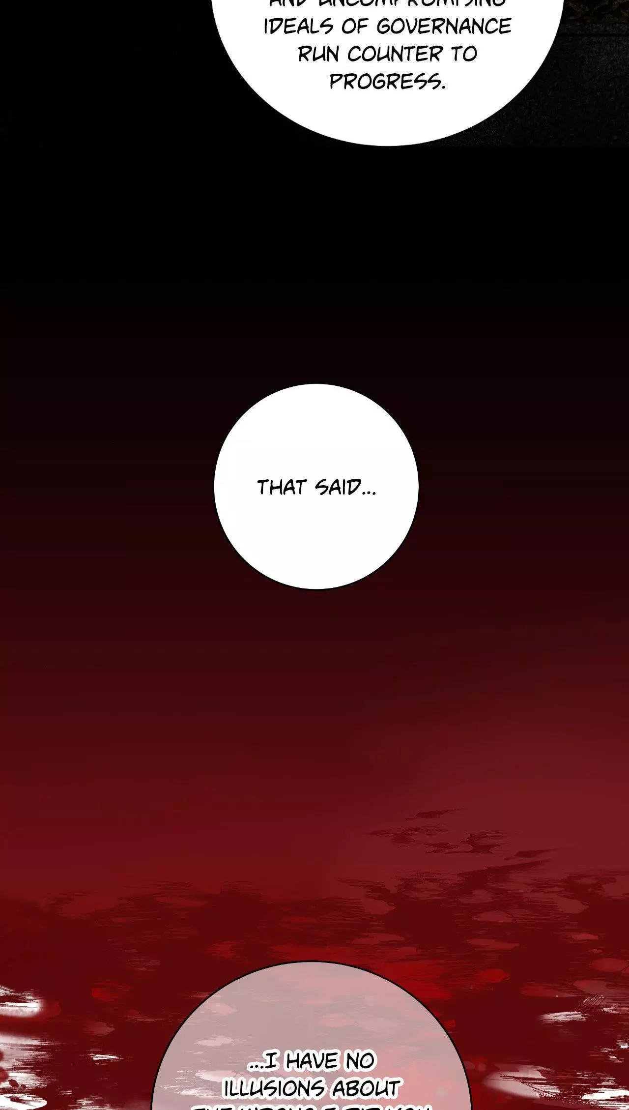 The Blade and Flower - Chapter 86 Page 12
