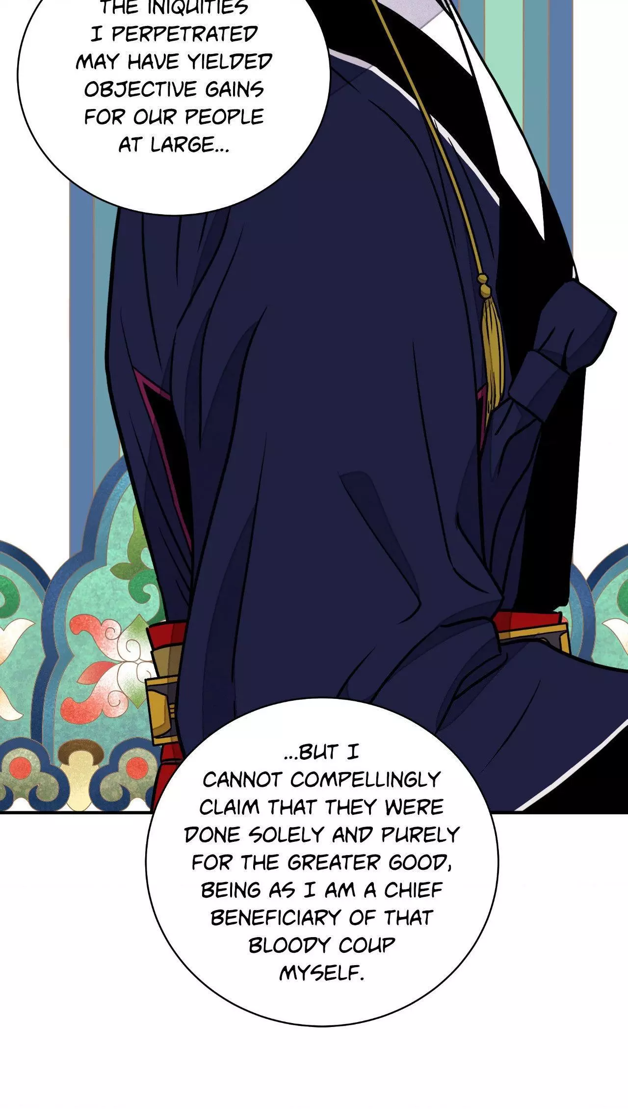 The Blade and Flower - Chapter 86 Page 14