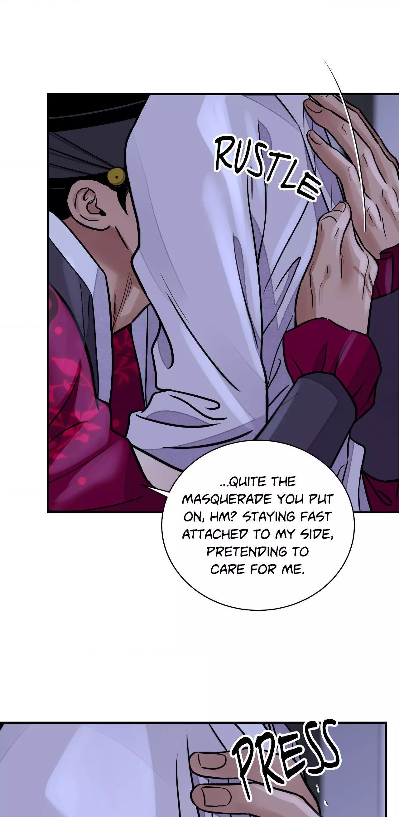 The Blade and Flower - Chapter 86 Page 15