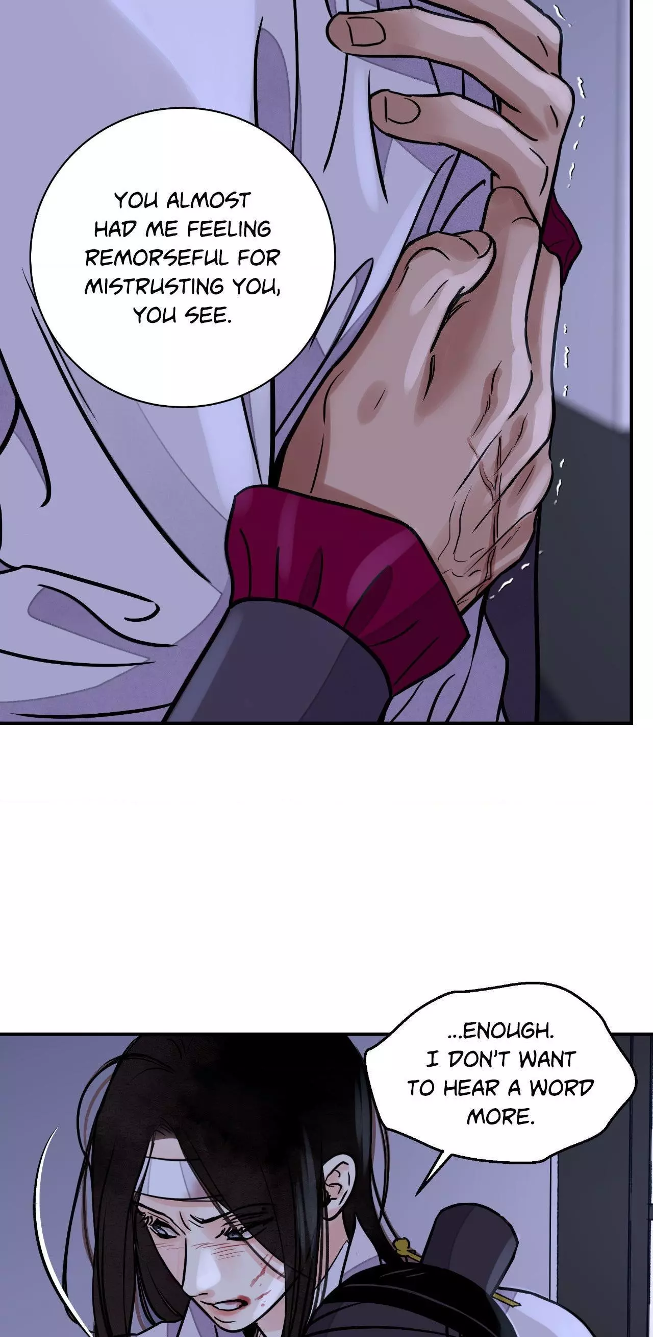 The Blade and Flower - Chapter 86 Page 16