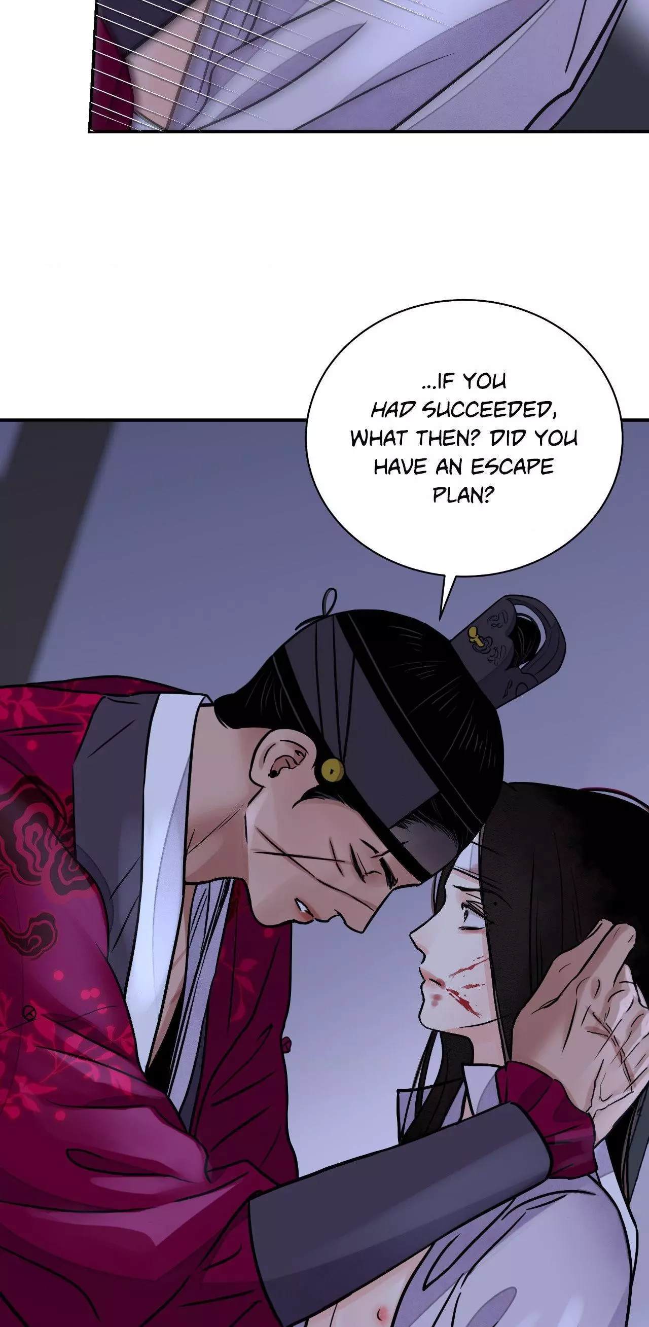 The Blade and Flower - Chapter 86 Page 18