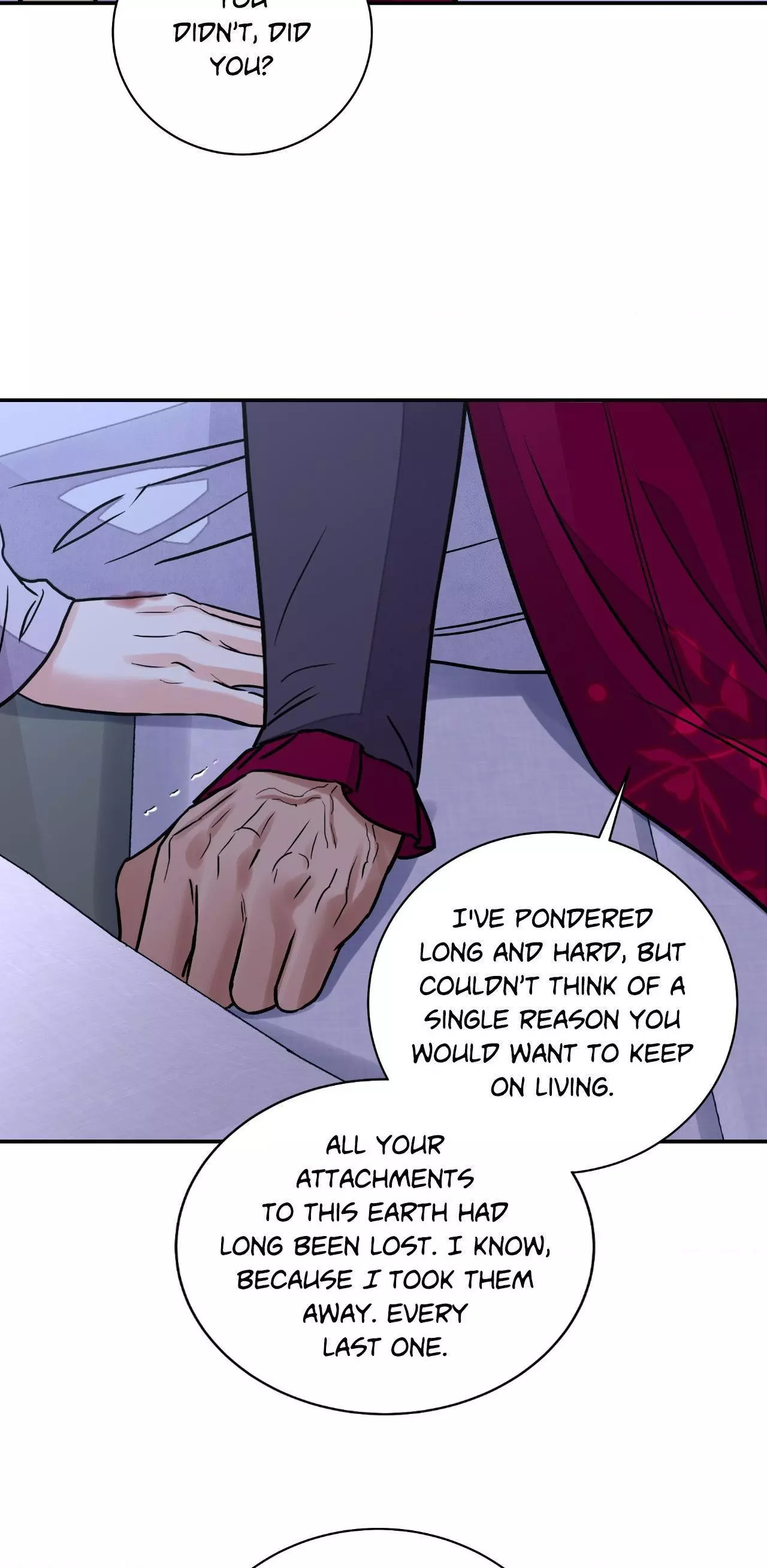 The Blade and Flower - Chapter 86 Page 20