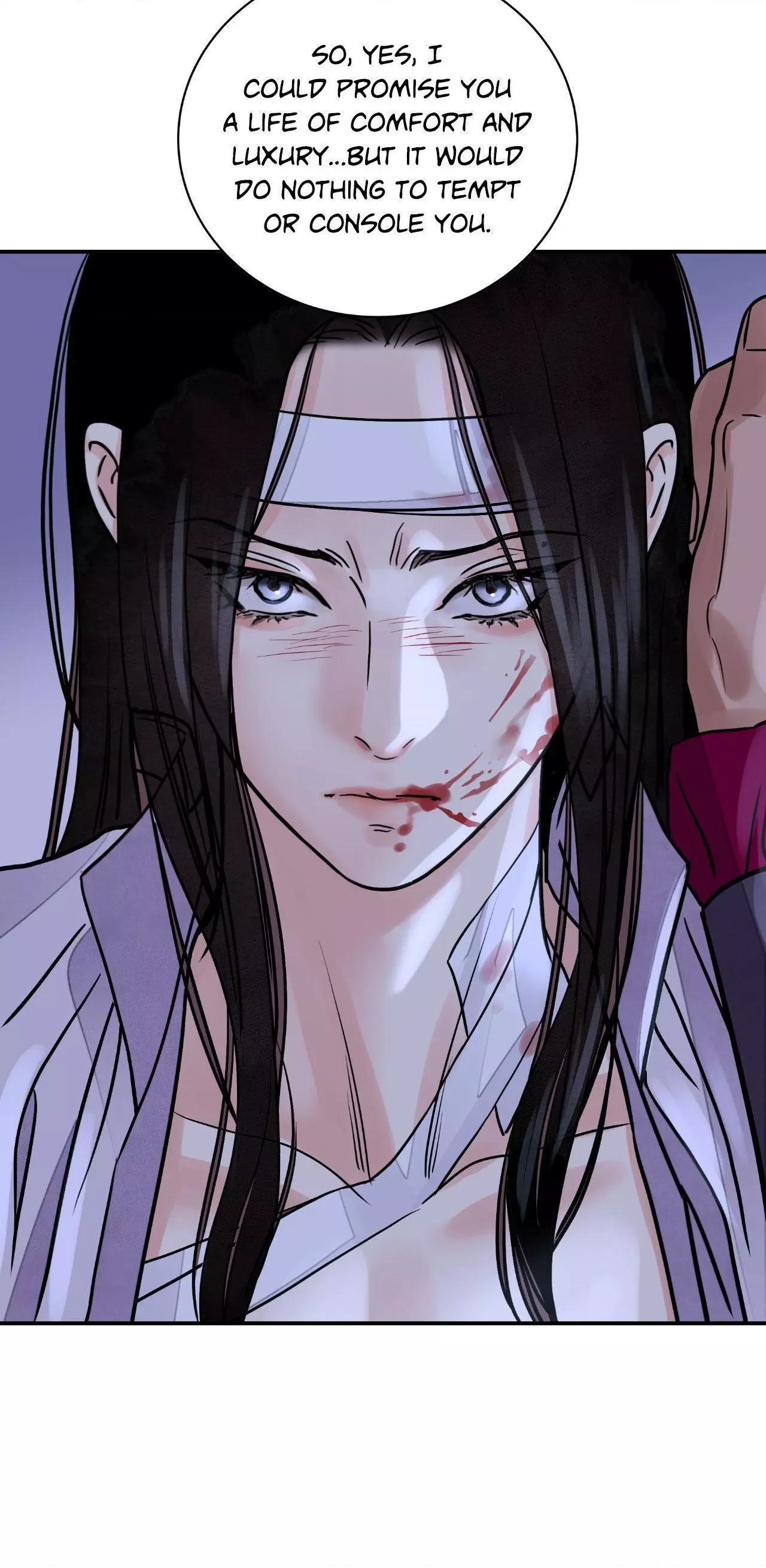 The Blade and Flower - Chapter 86 Page 21