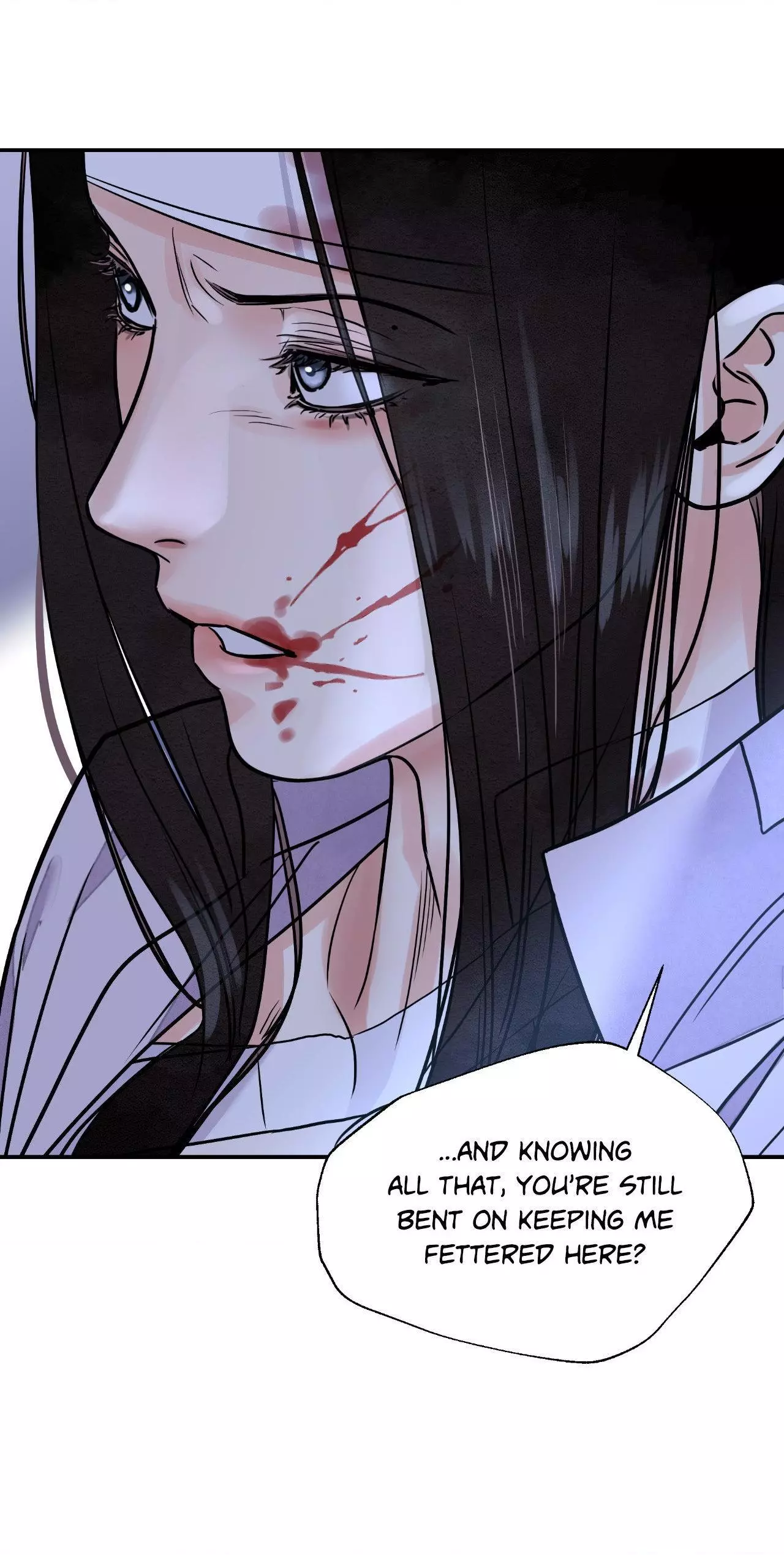 The Blade and Flower - Chapter 86 Page 22