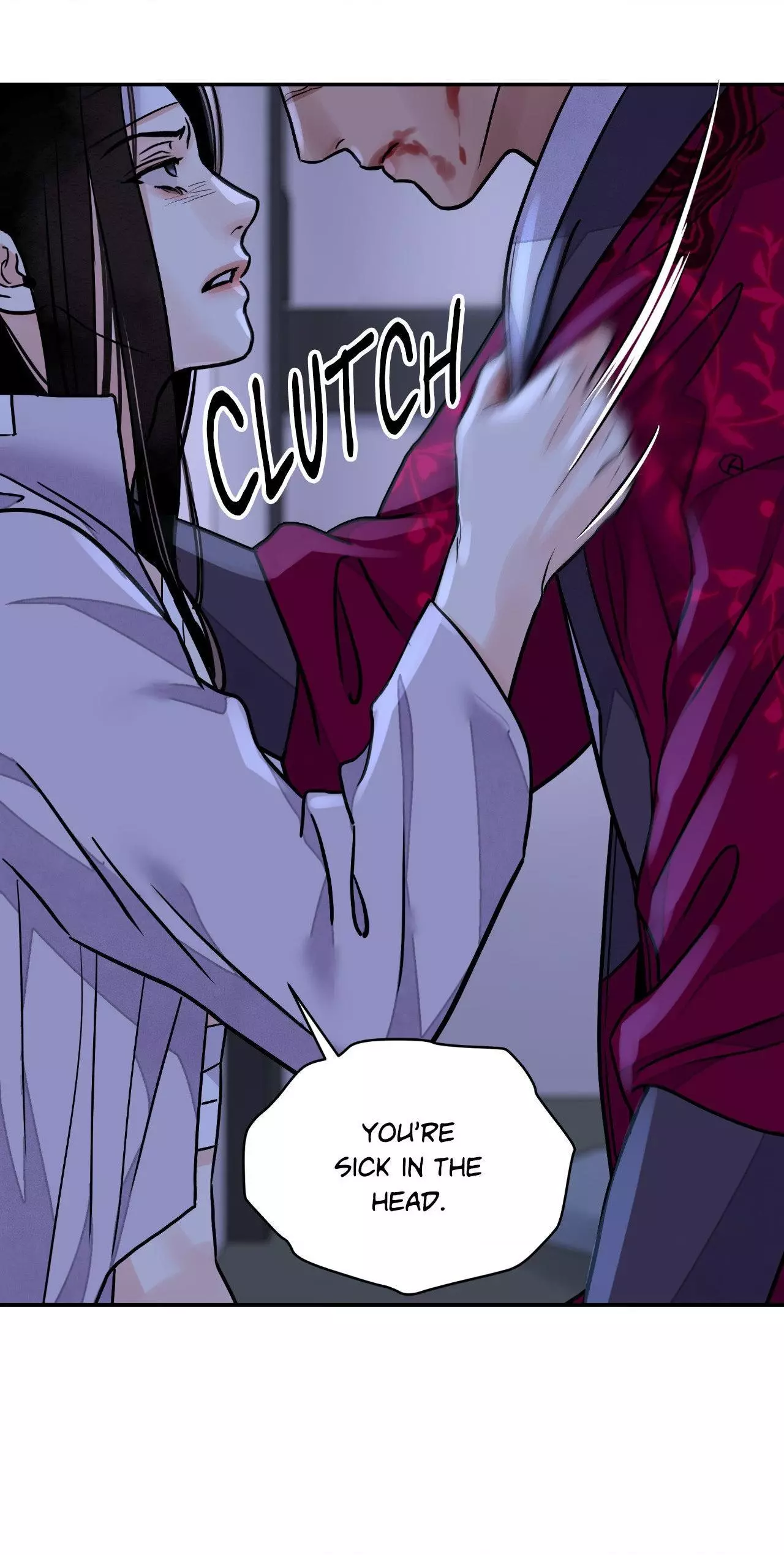 The Blade and Flower - Chapter 86 Page 27