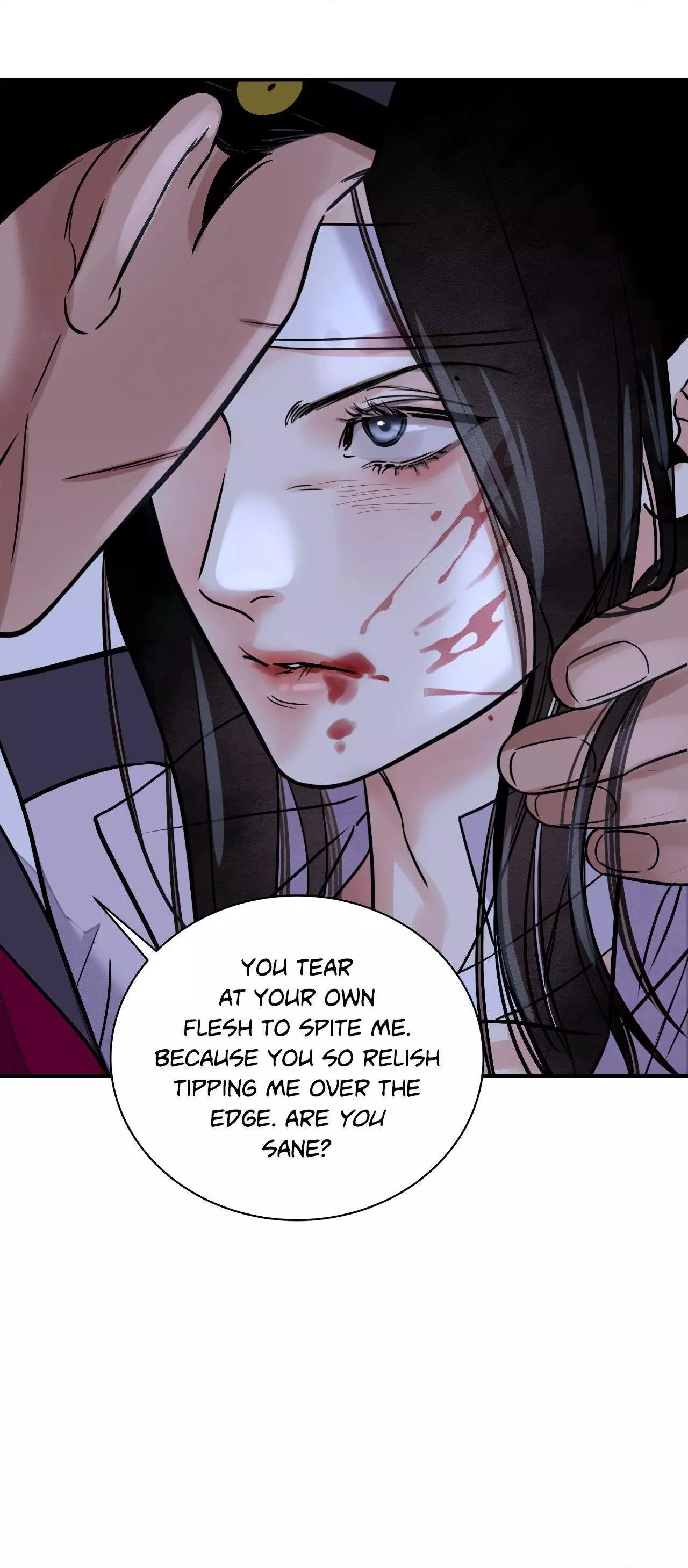 The Blade and Flower - Chapter 86 Page 29