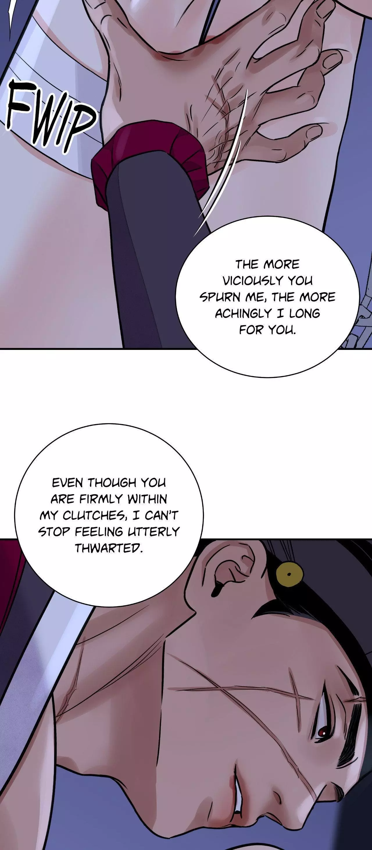 The Blade and Flower - Chapter 86 Page 32