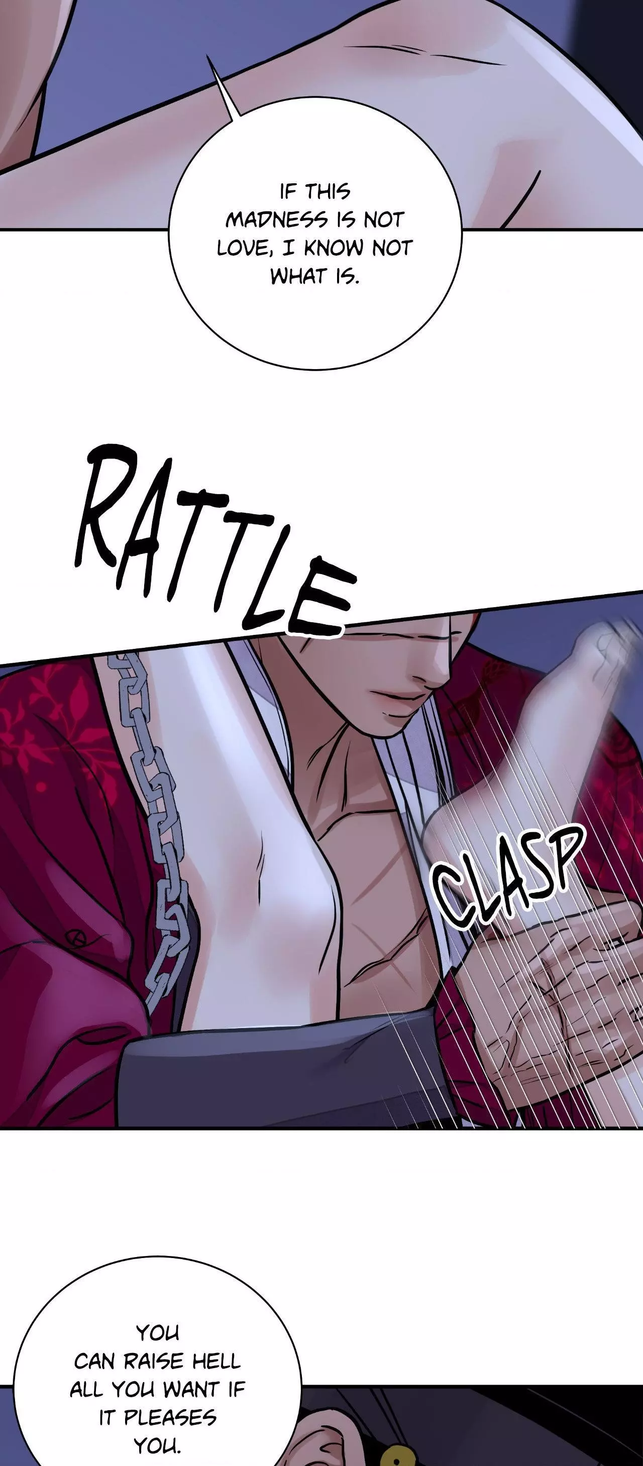 The Blade and Flower - Chapter 86 Page 33