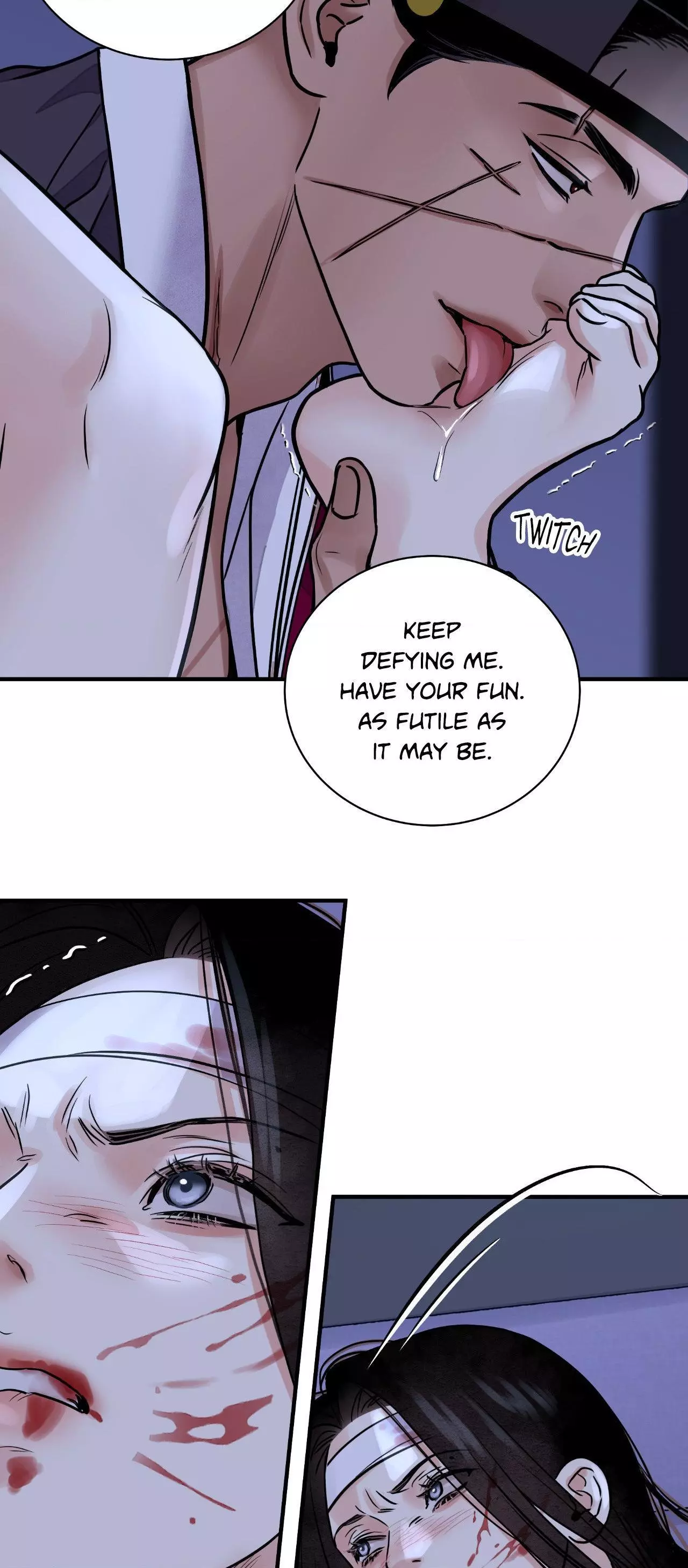 The Blade and Flower - Chapter 86 Page 34